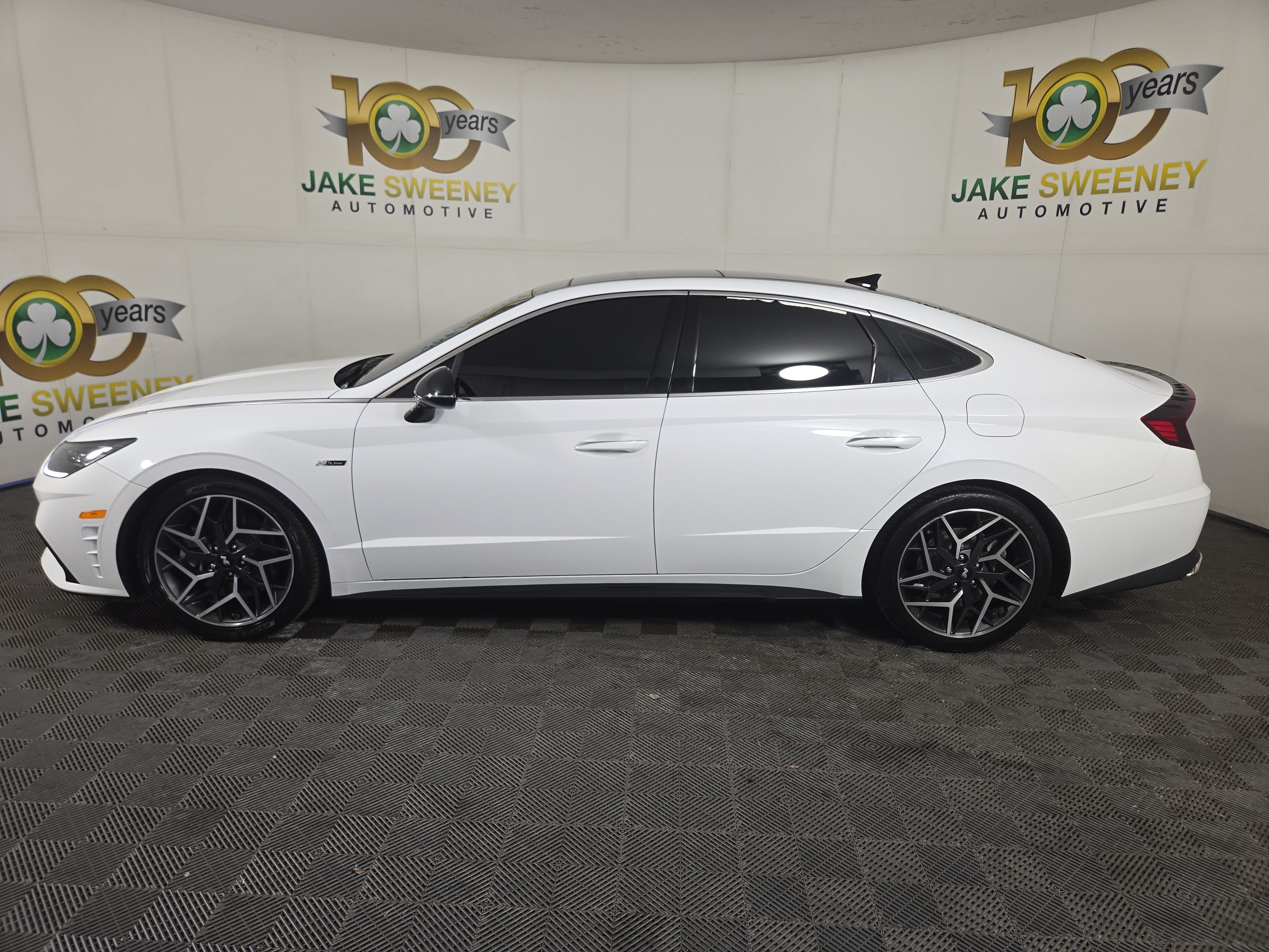 Used 2023 Hyundai Sonata N Line Sedan