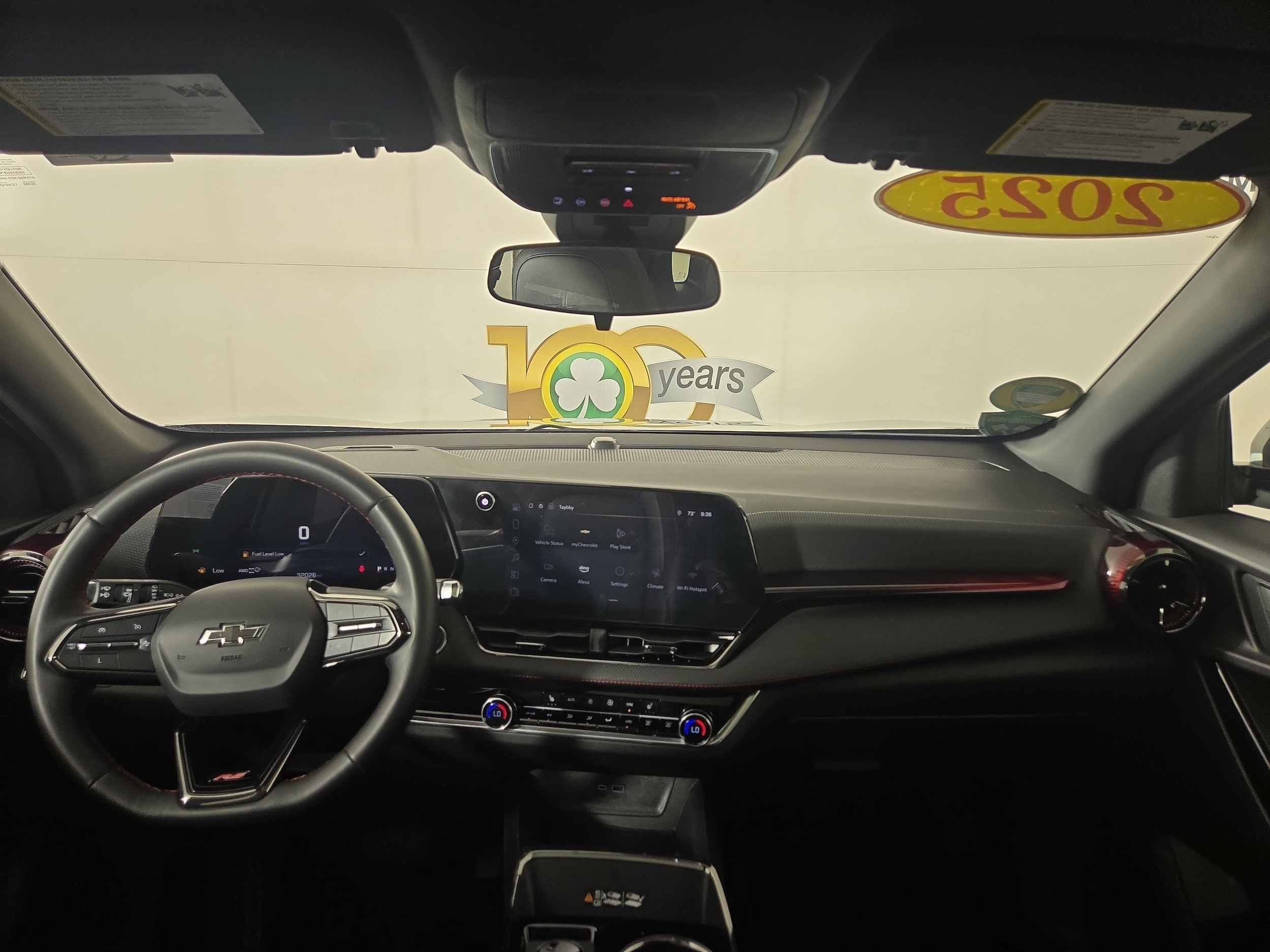 2025 Chevrolet Equinox RS - Photo 13