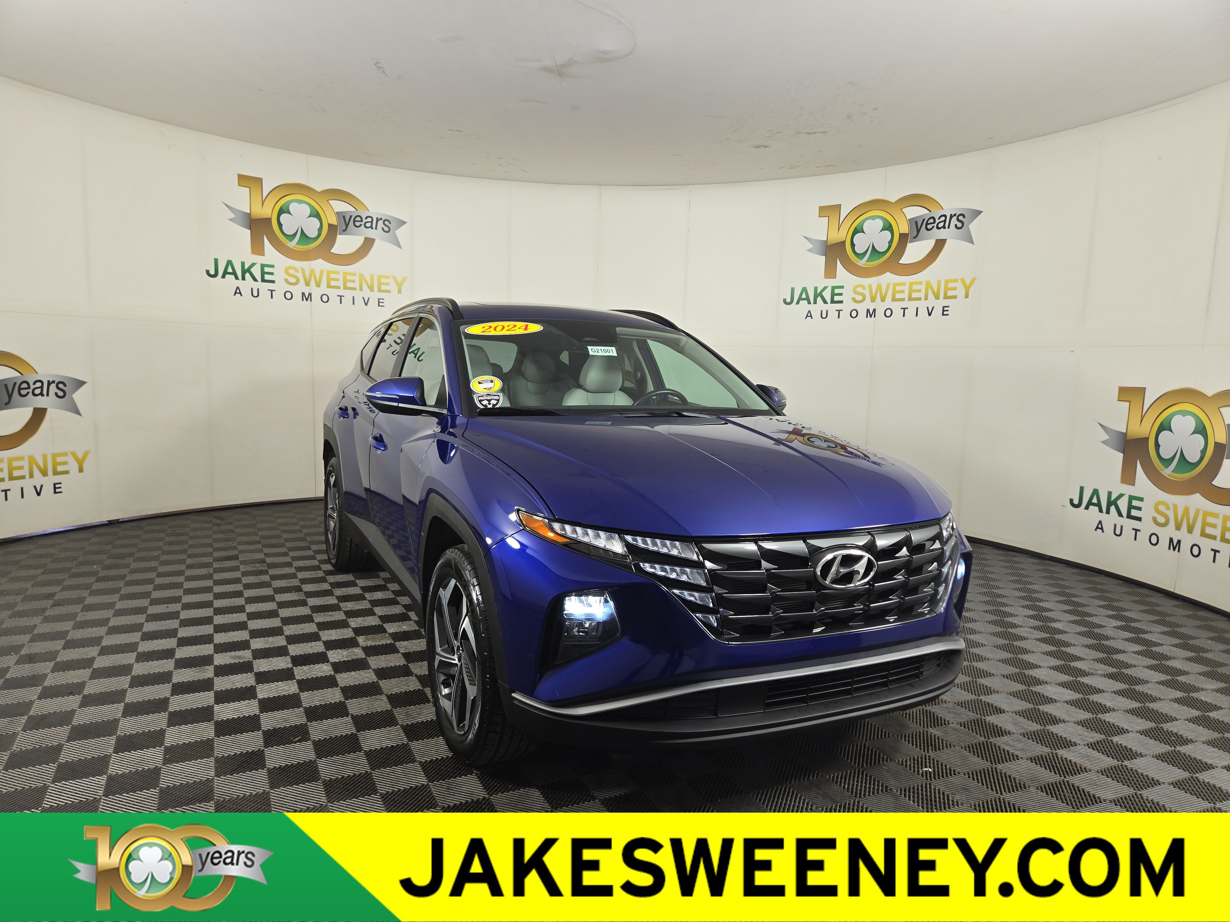 Used 2024 Hyundai Tucson SEL SUV