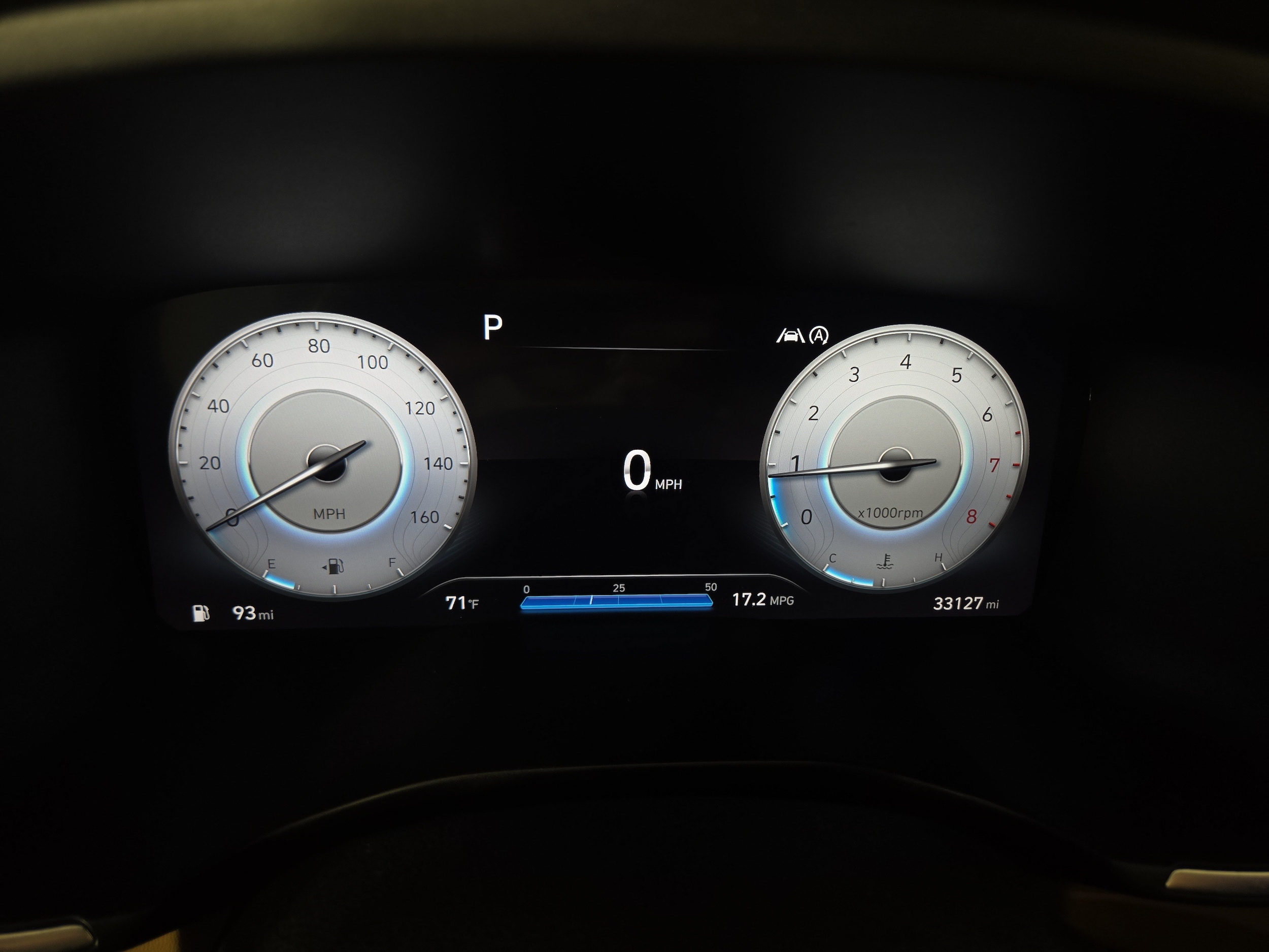 2023 Hyundai Santa Fe Calligraphy - Photo 17