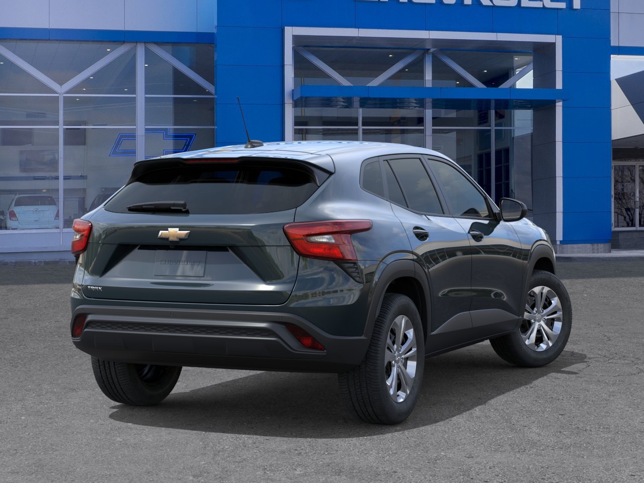 New 2026 Chevrolet Trax LS SUV