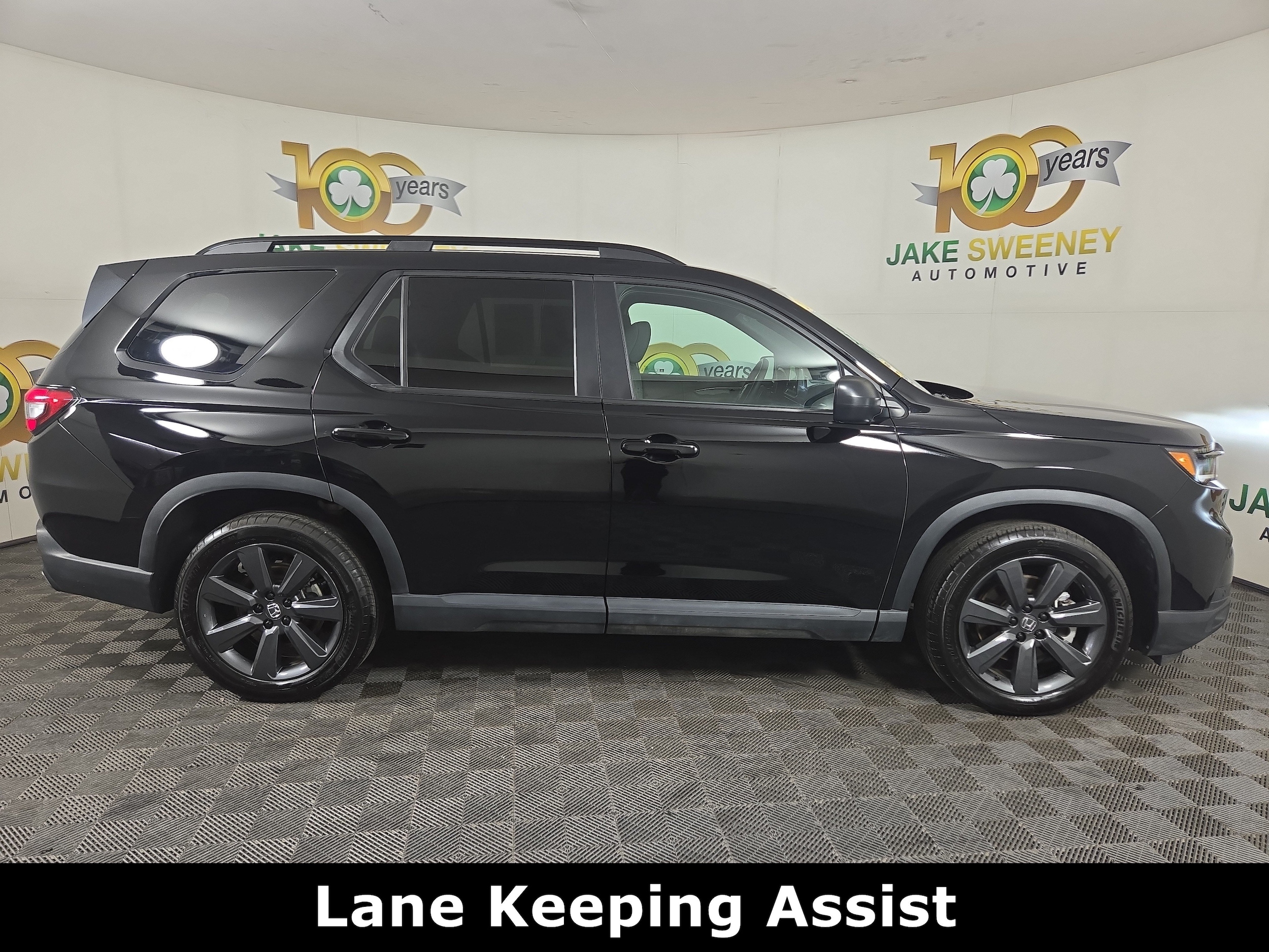 2025 Honda Pilot Sport - Photo 10