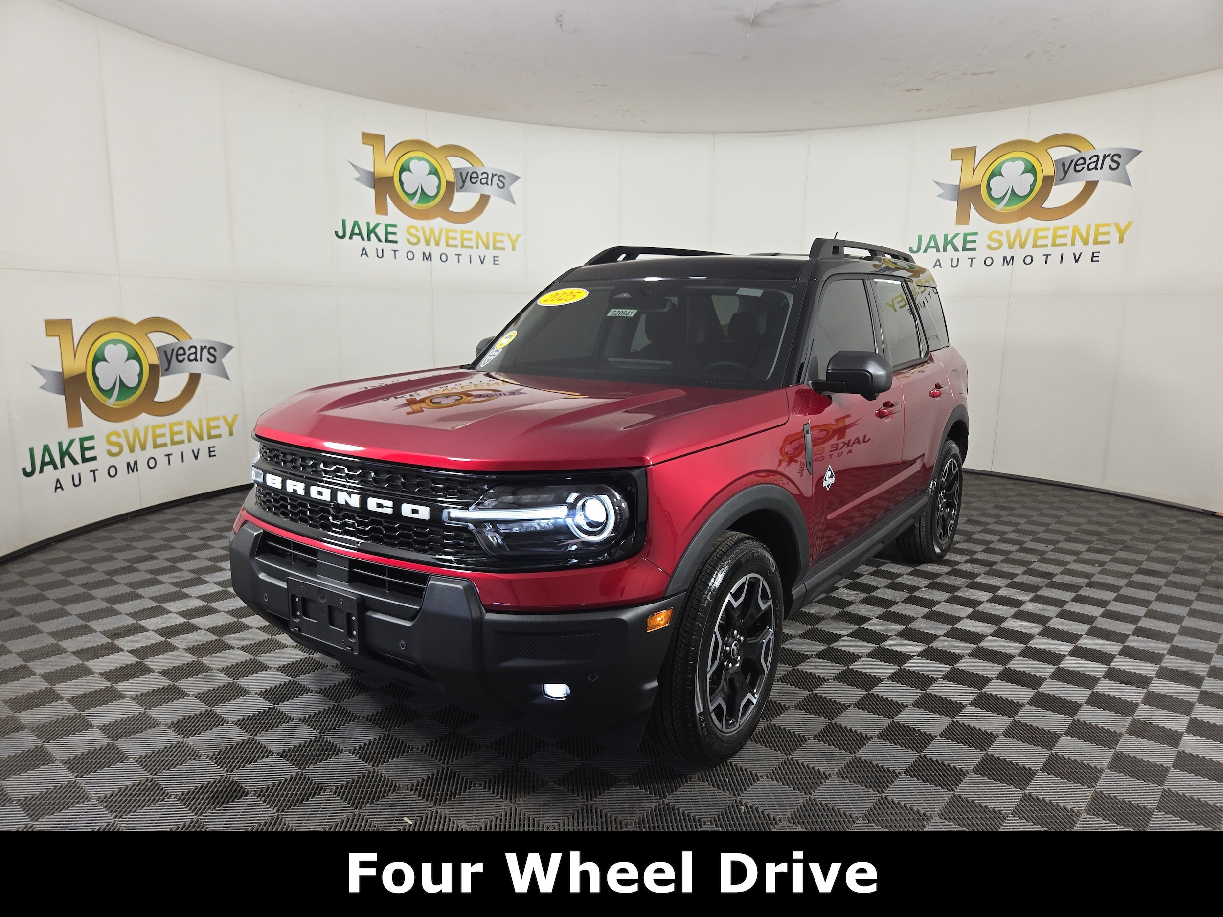 2025 Ford Bronco Sport Outer Banks - Photo 3