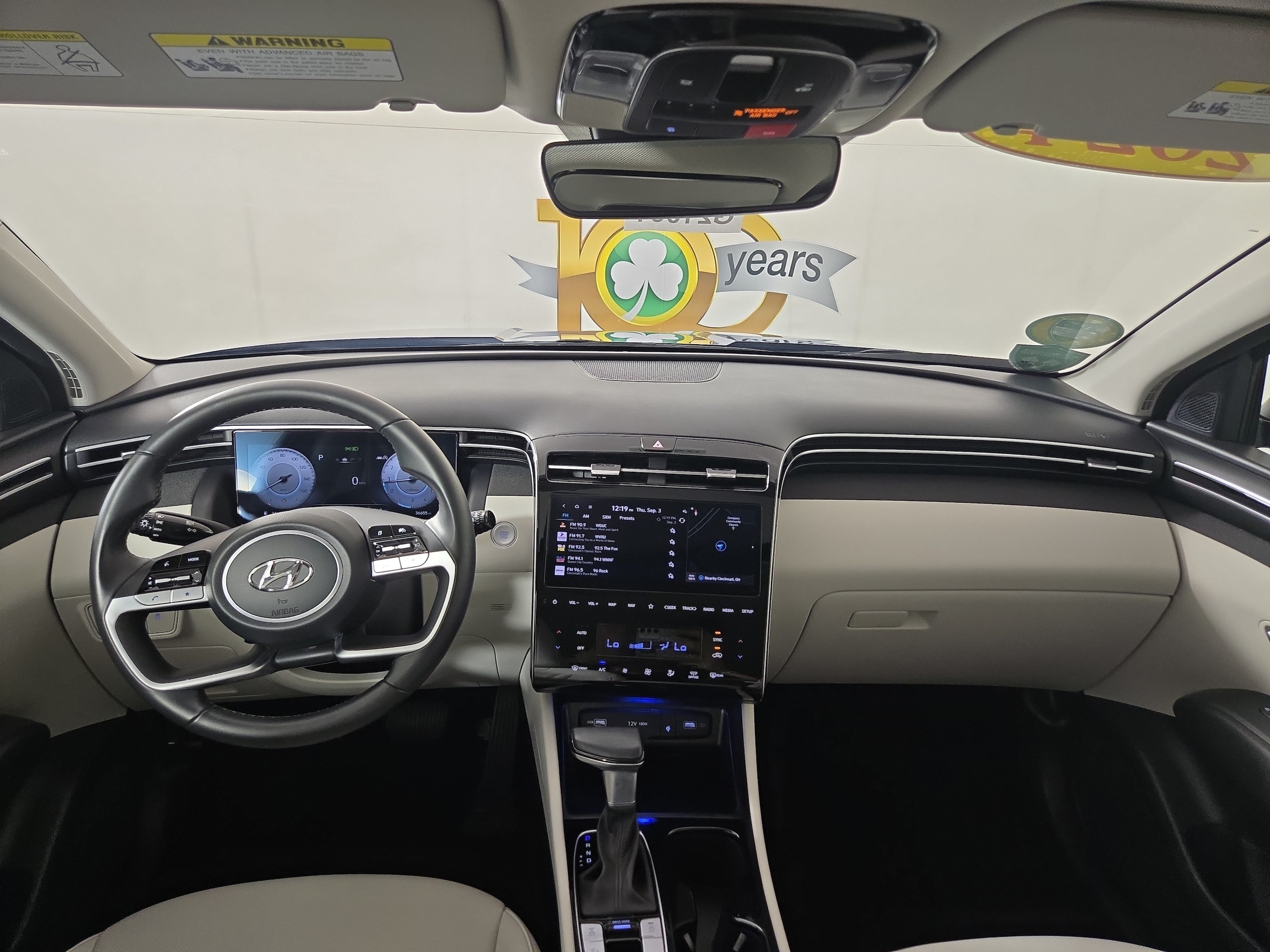 2024 Hyundai Tucson SEL - Photo 13