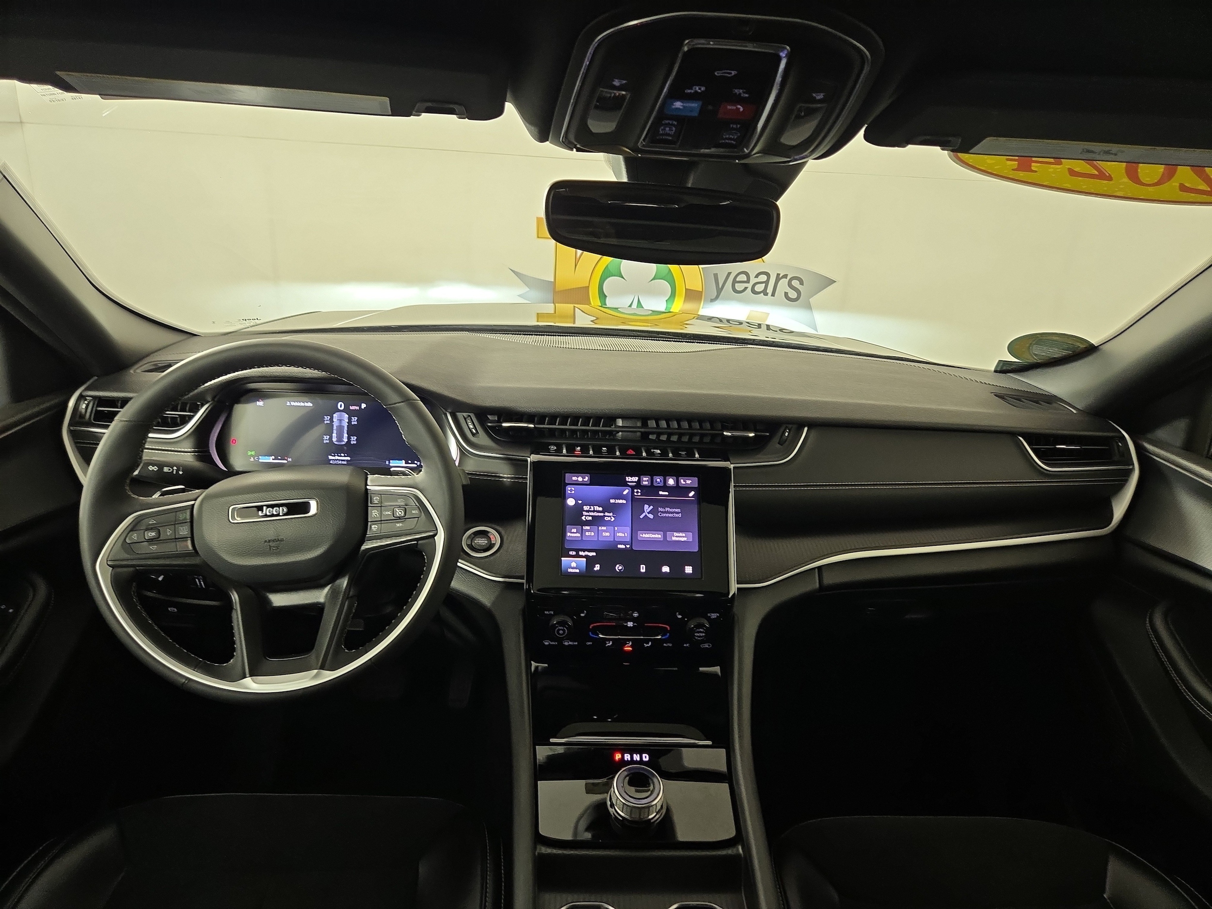 2024 Jeep Grand Cherokee Altitude - Photo 13