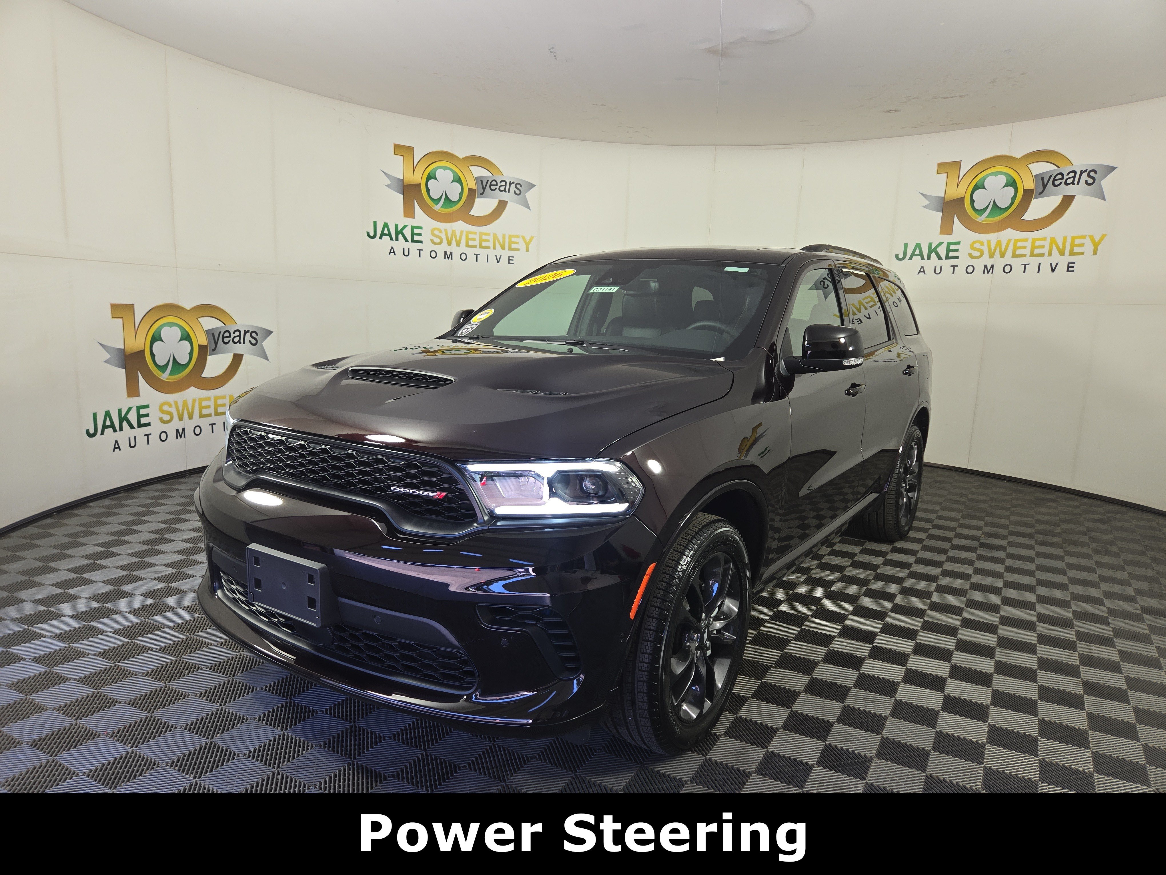 Used 2026 Dodge Durango GT Plus AWD SUV