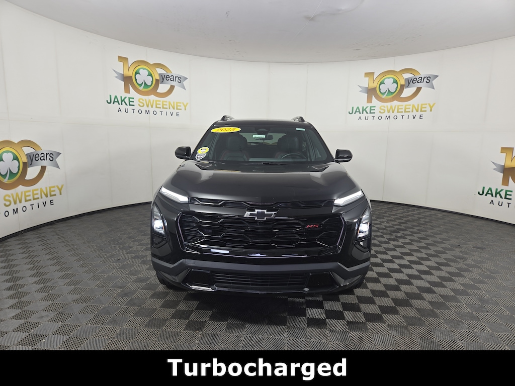 Used 2025 Chevrolet Equinox RS SUV