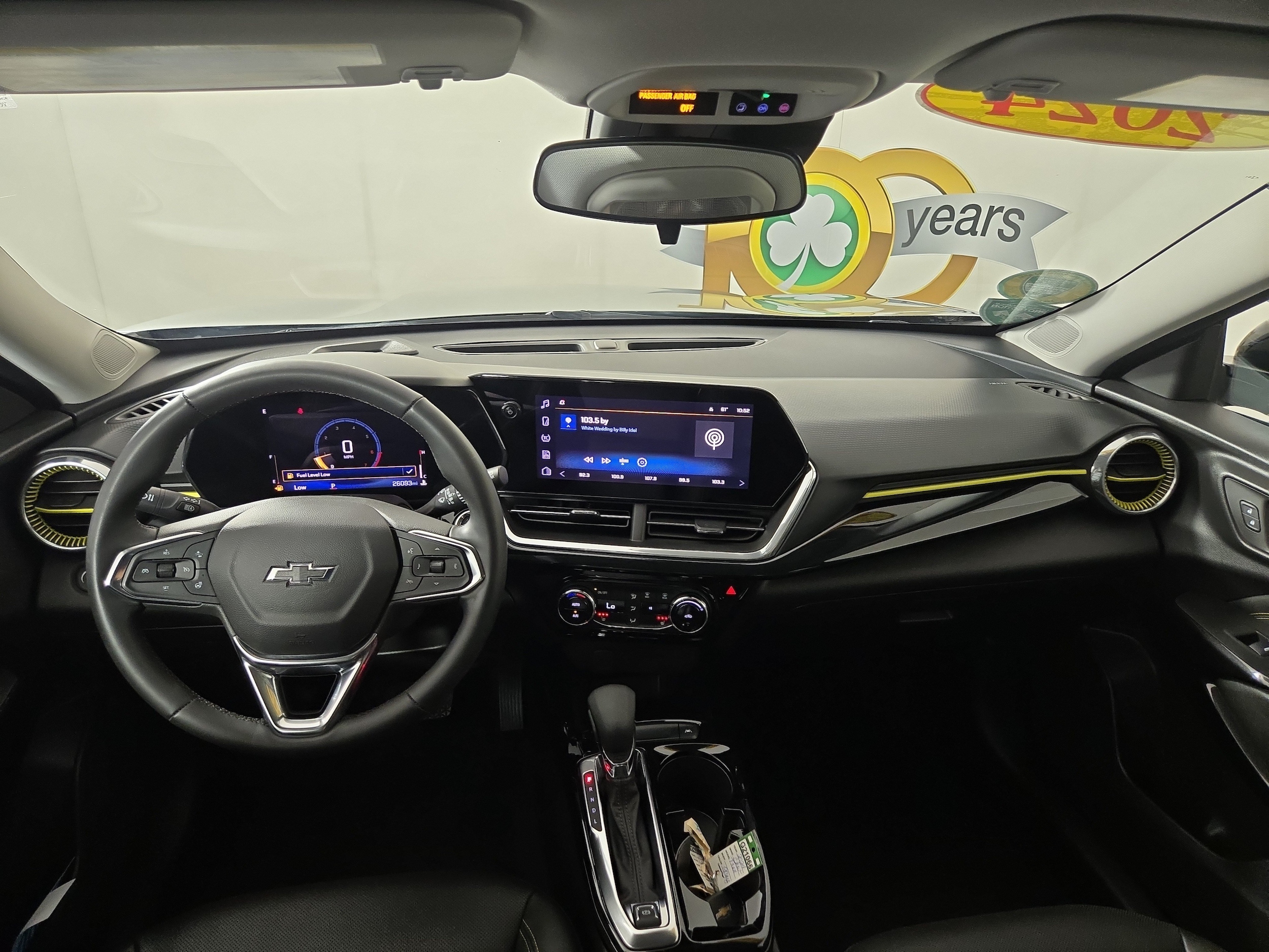 2024 Chevrolet Trax Activ - Photo 13
