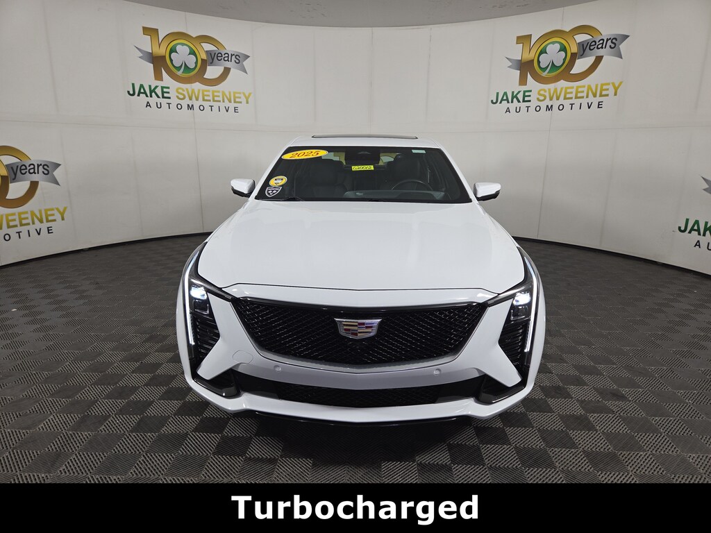 Used 2025 CADILLAC CT5 Sport Car