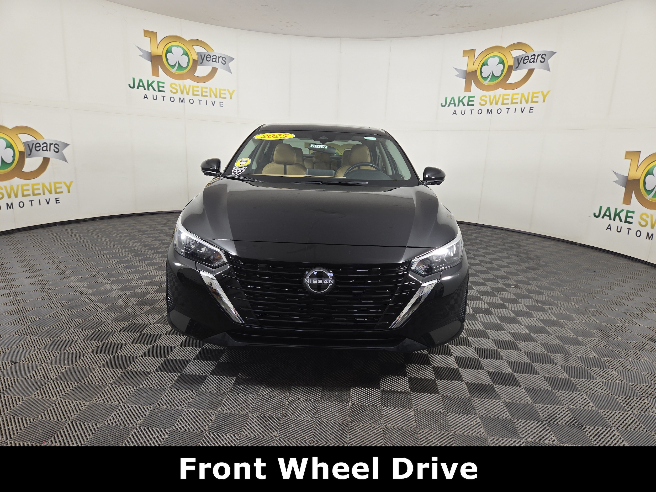 2025 Nissan Sentra SV - Photo 2