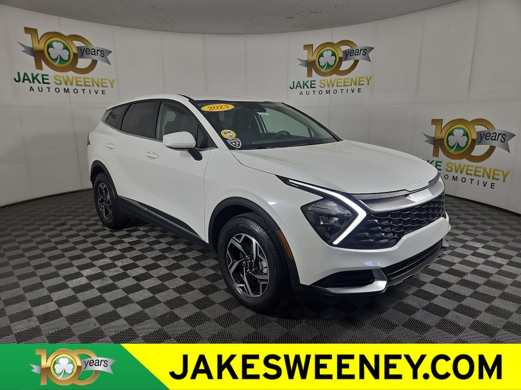 Used 2023 Kia Sportage LX SUV