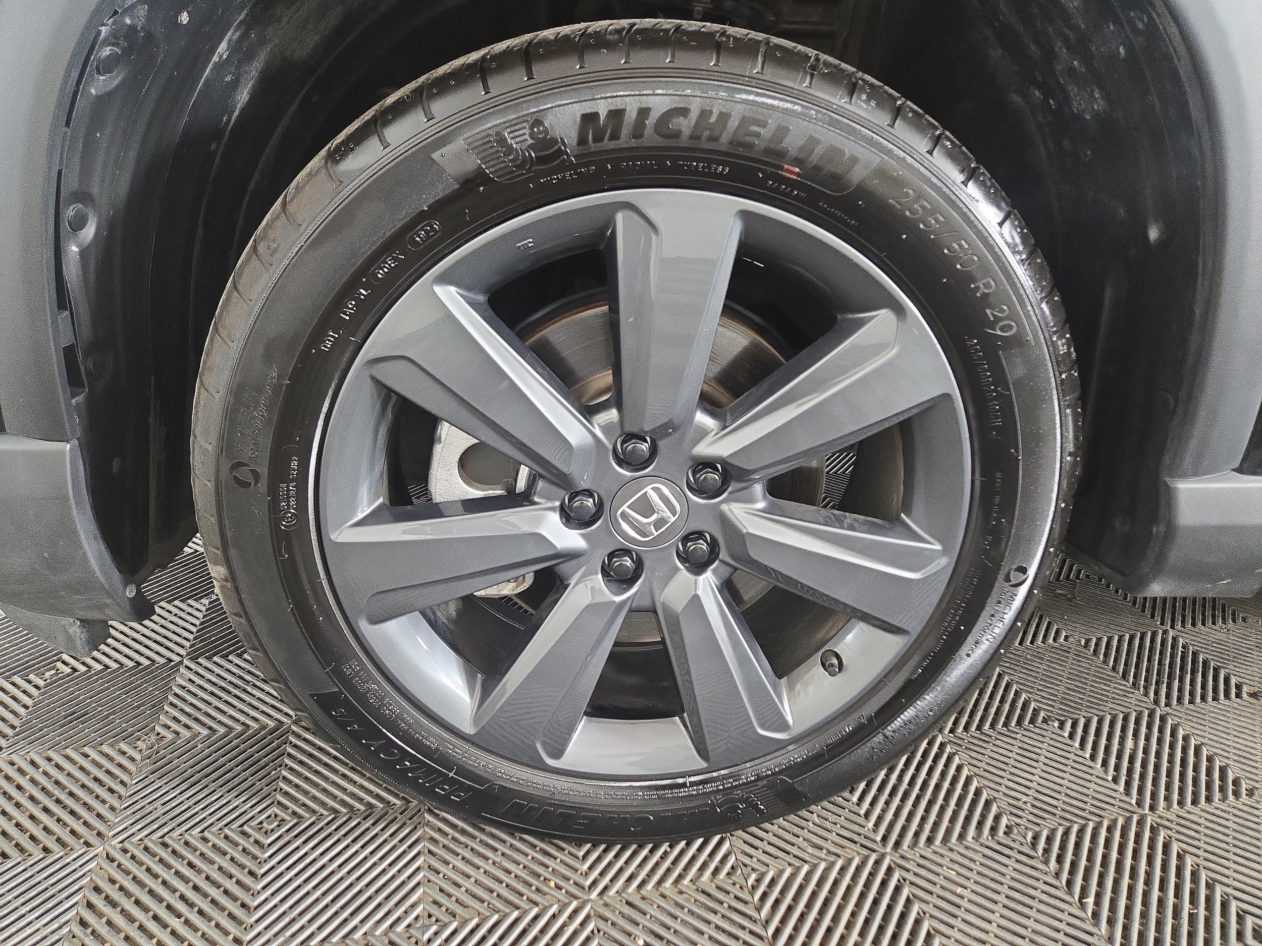 2025 Honda Pilot Sport - Photo 33
