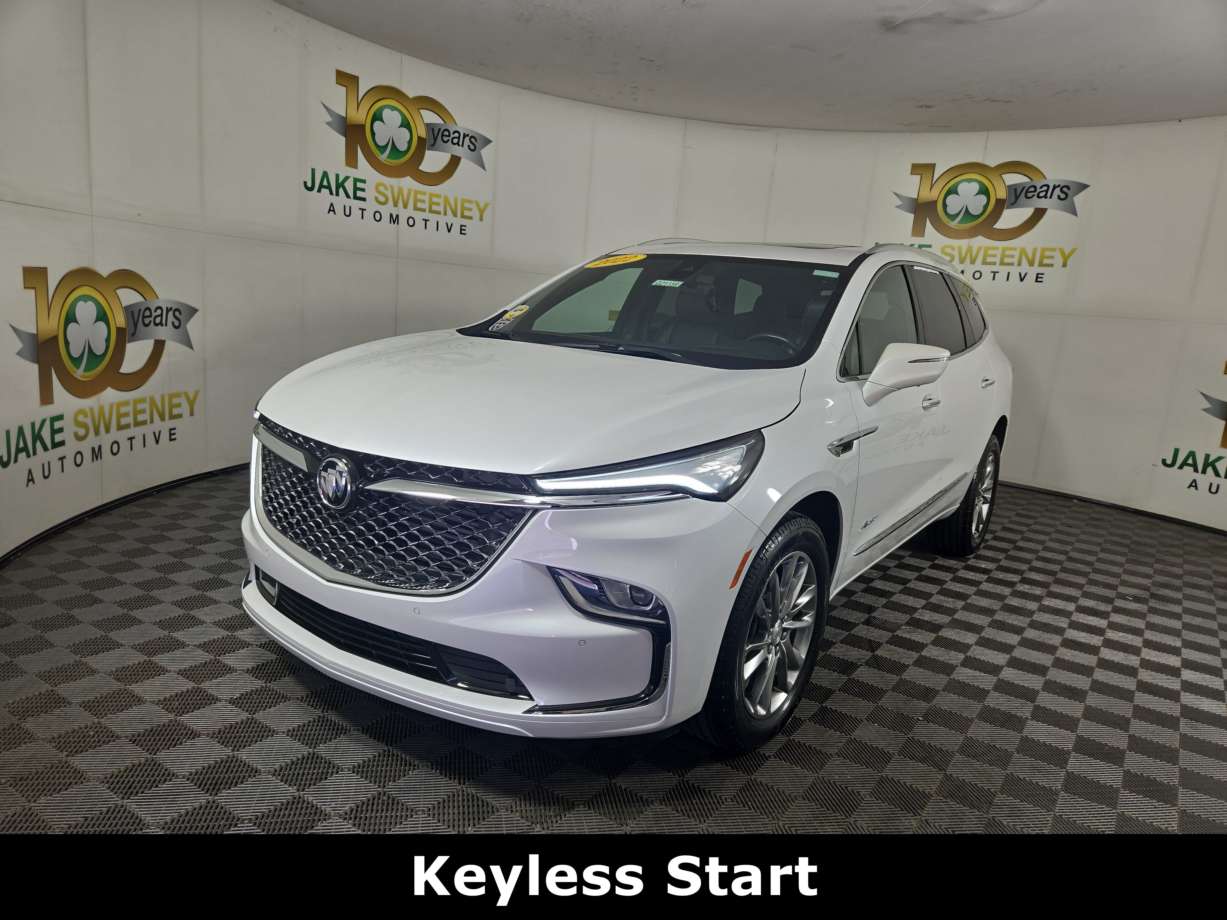 Used 2022 Buick Enclave Avenir SUV