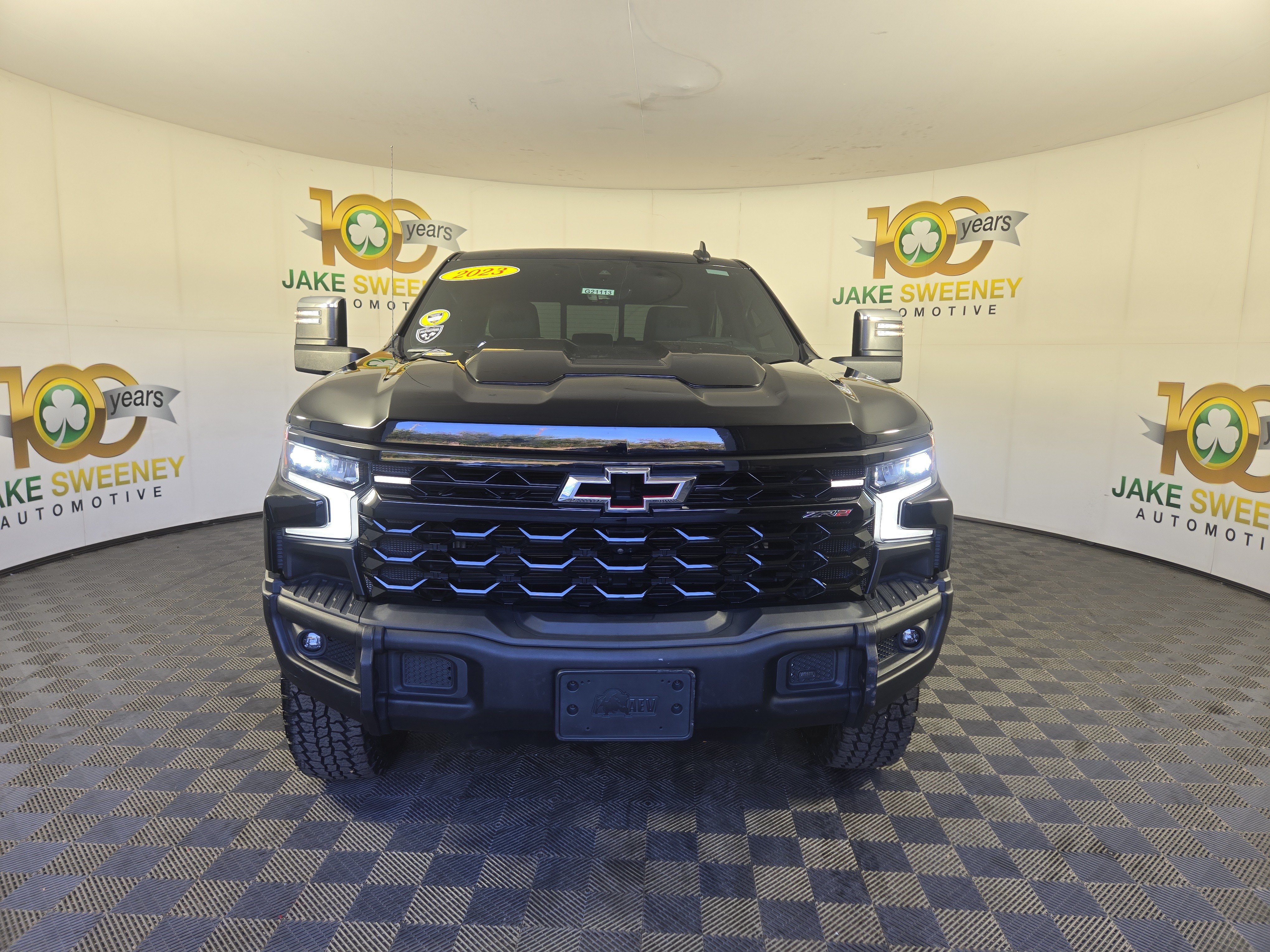 Used 2023 Chevrolet Silverado 1500 ZR2 Truck