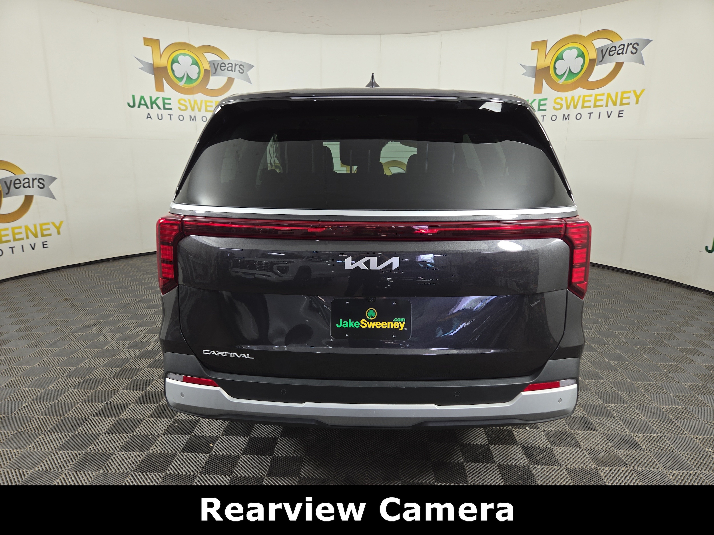 2025 Kia Carnival LXS - Photo 7
