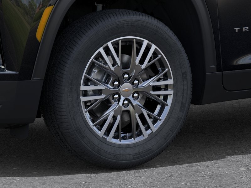 2027 Chevrolet Traverse LT - Photo 10