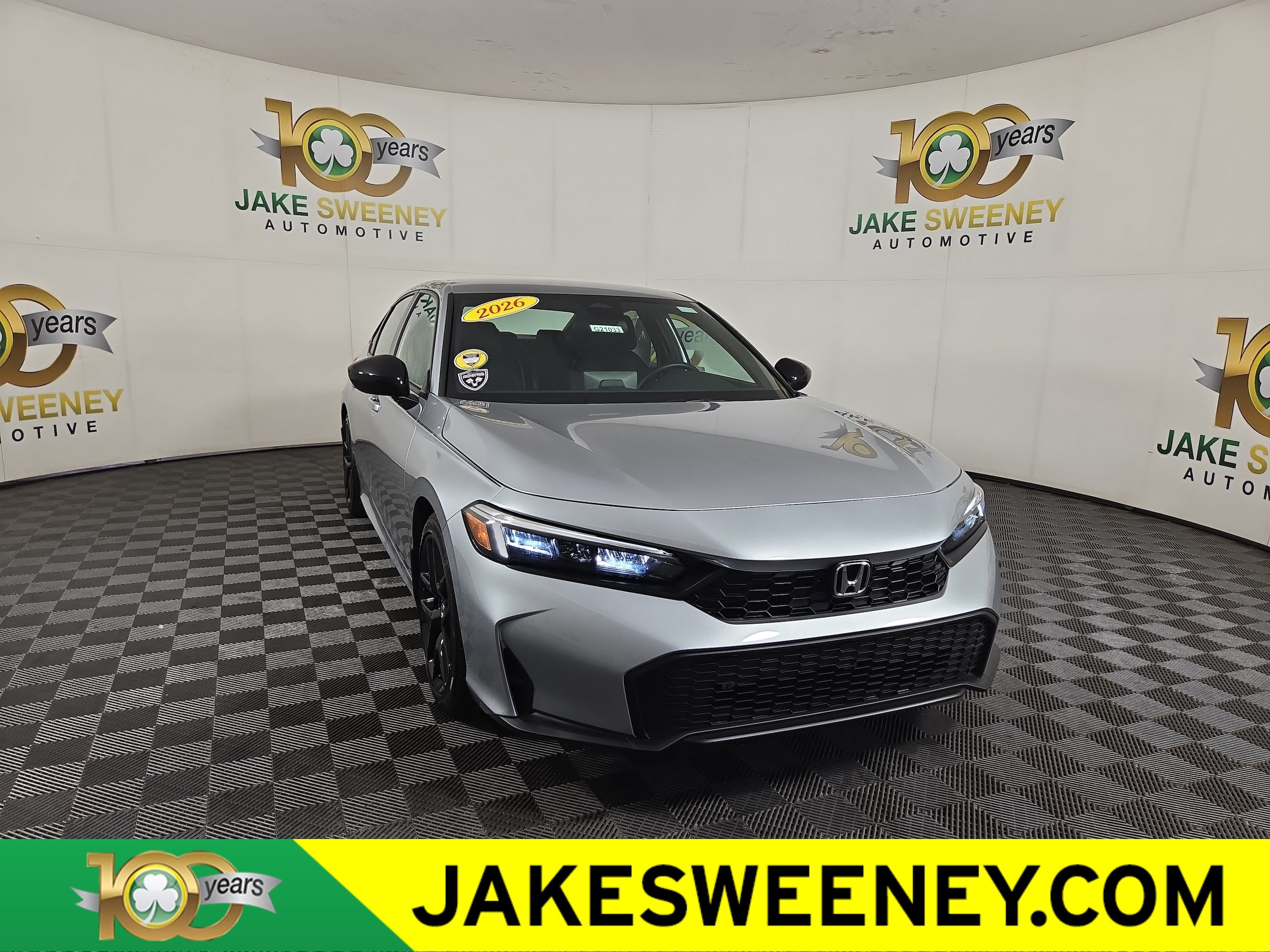 2026 Honda Civic Sedan