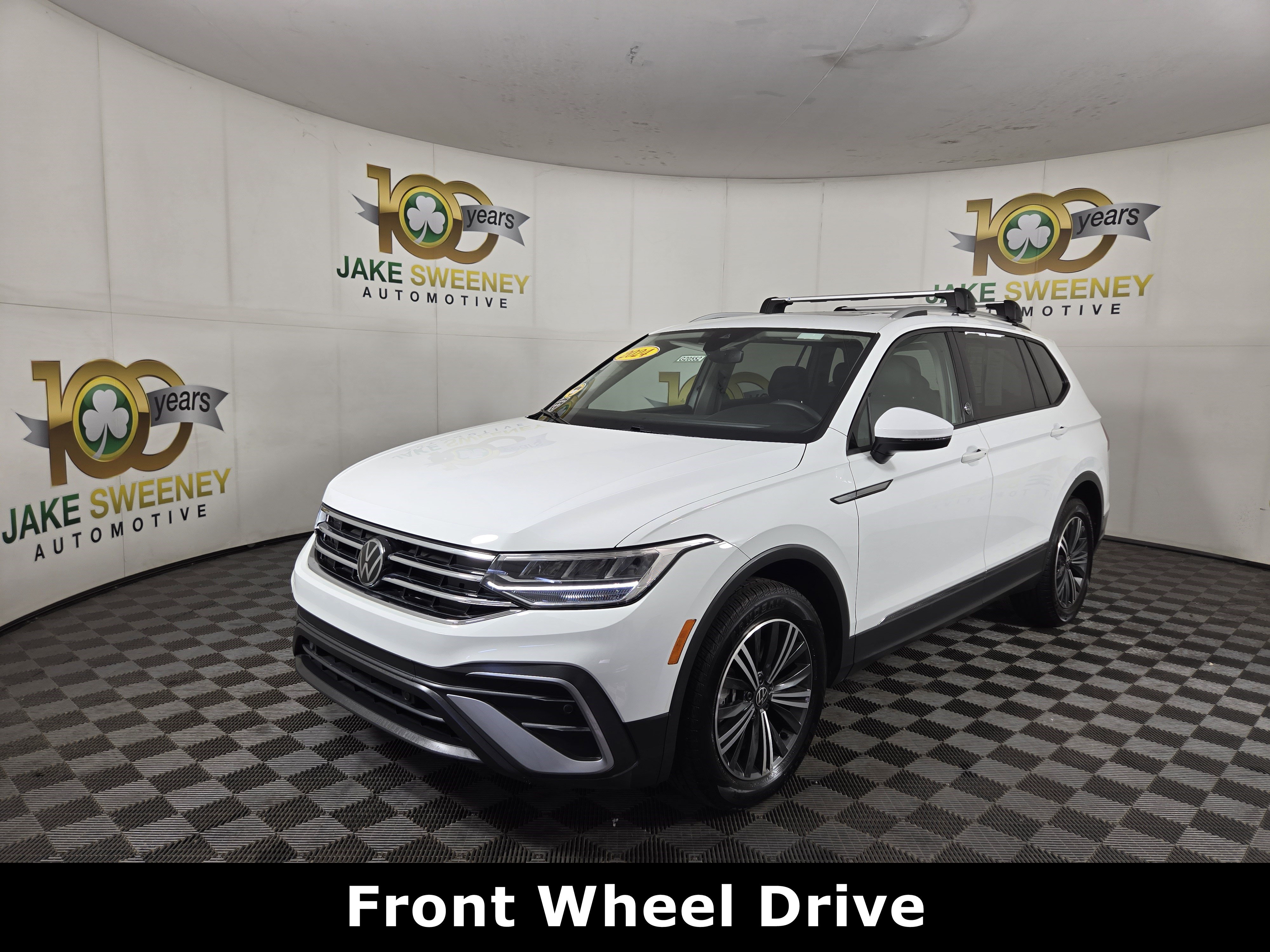 Used 2024 Volkswagen Tiguan 2.0T Wolfsburg Edition SUV