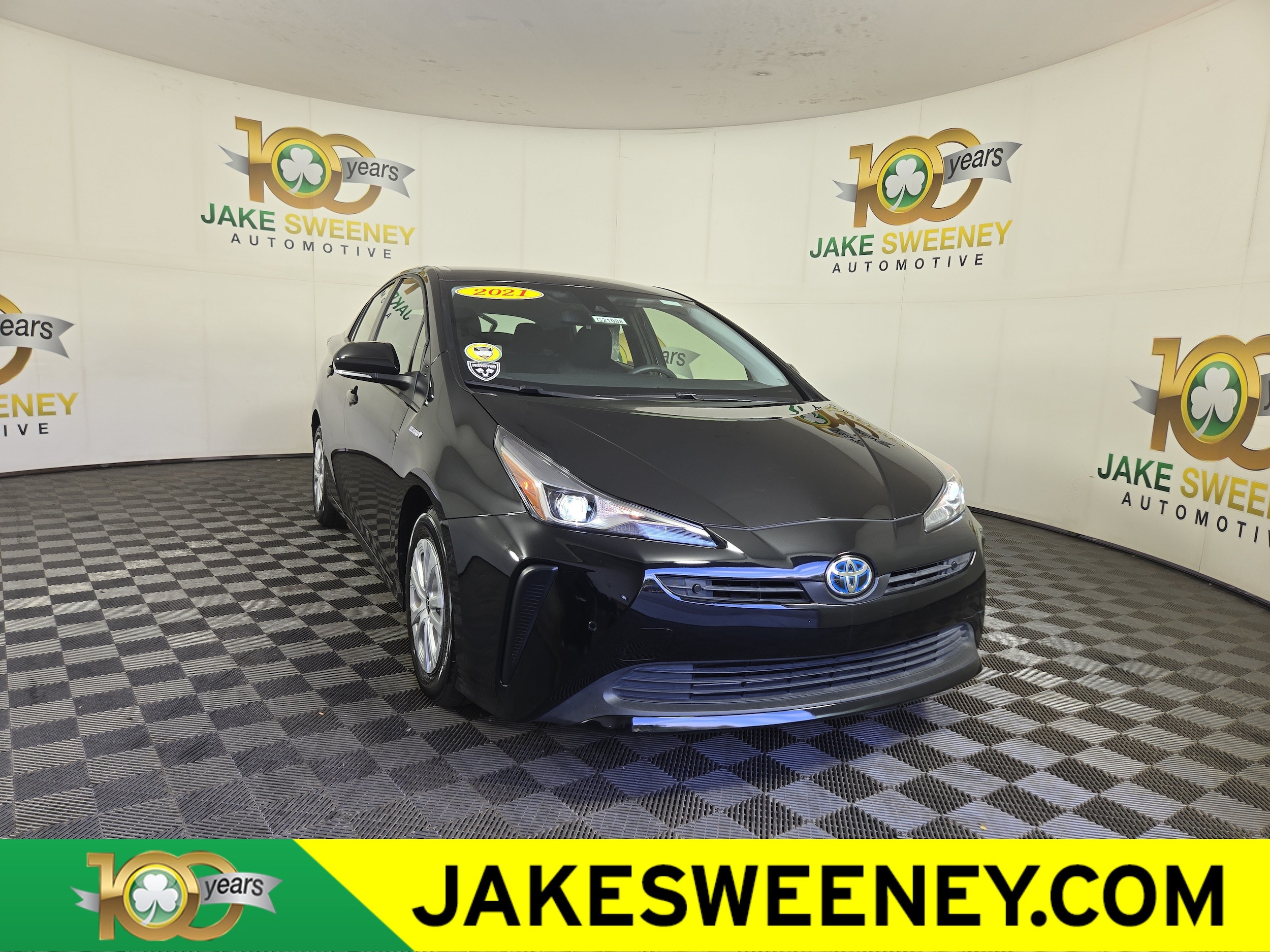 2021 Toyota Prius