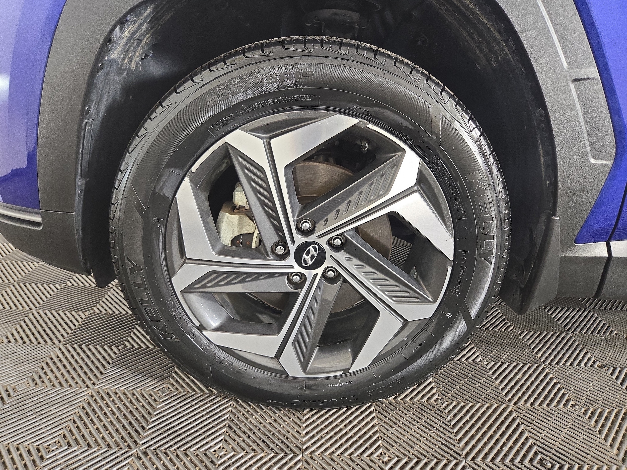 2024 Hyundai Tucson SEL - Photo 35