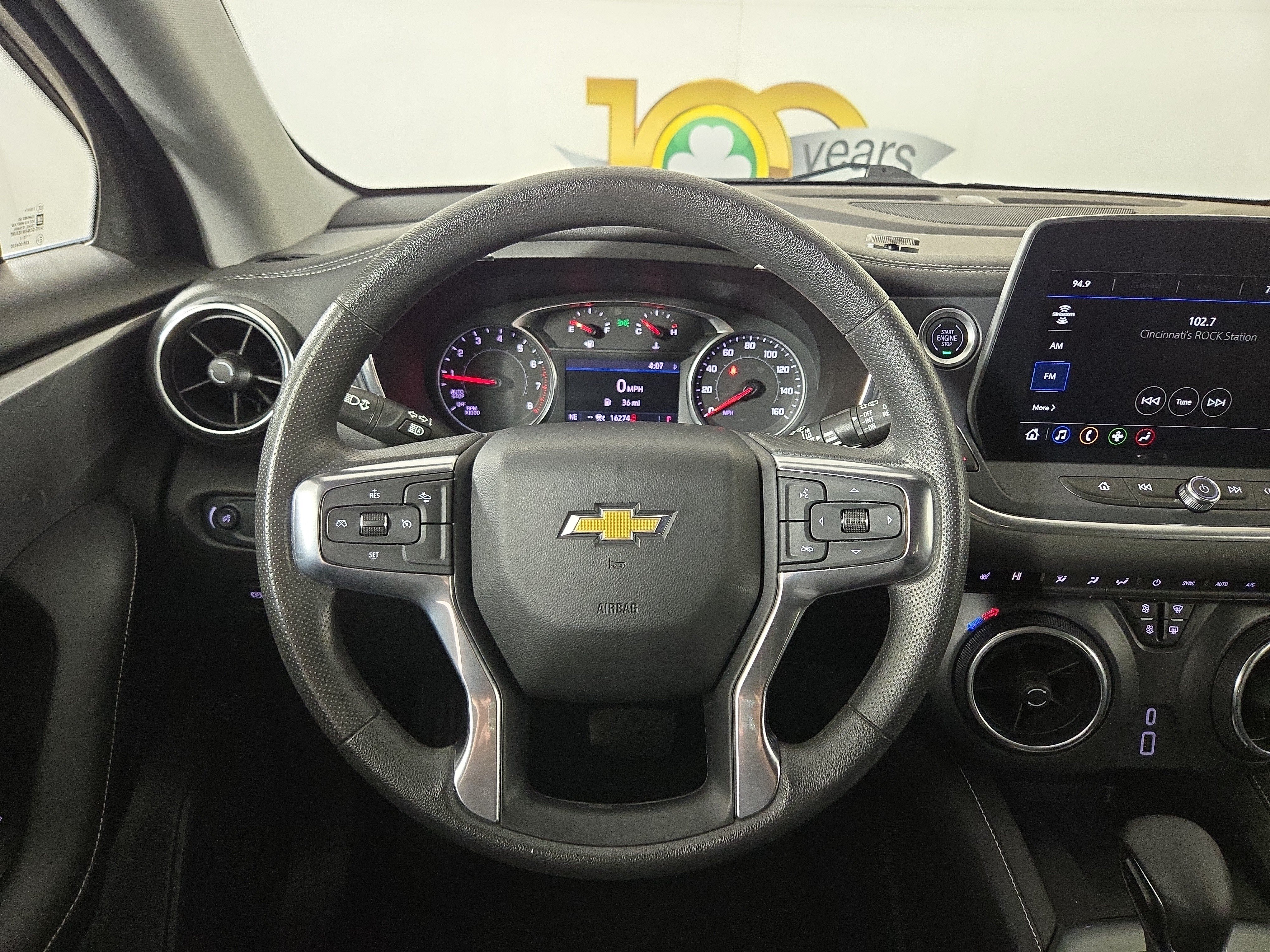2024 Chevrolet Blazer 2LT - Photo 14