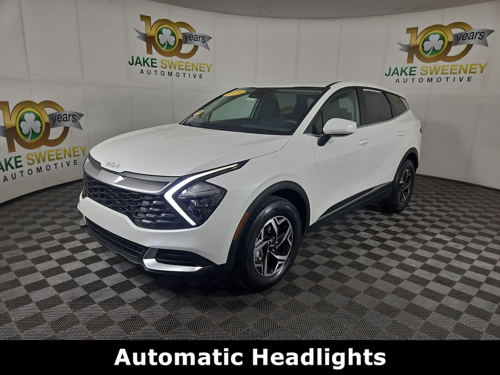 Used 2023 Kia Sportage LX SUV