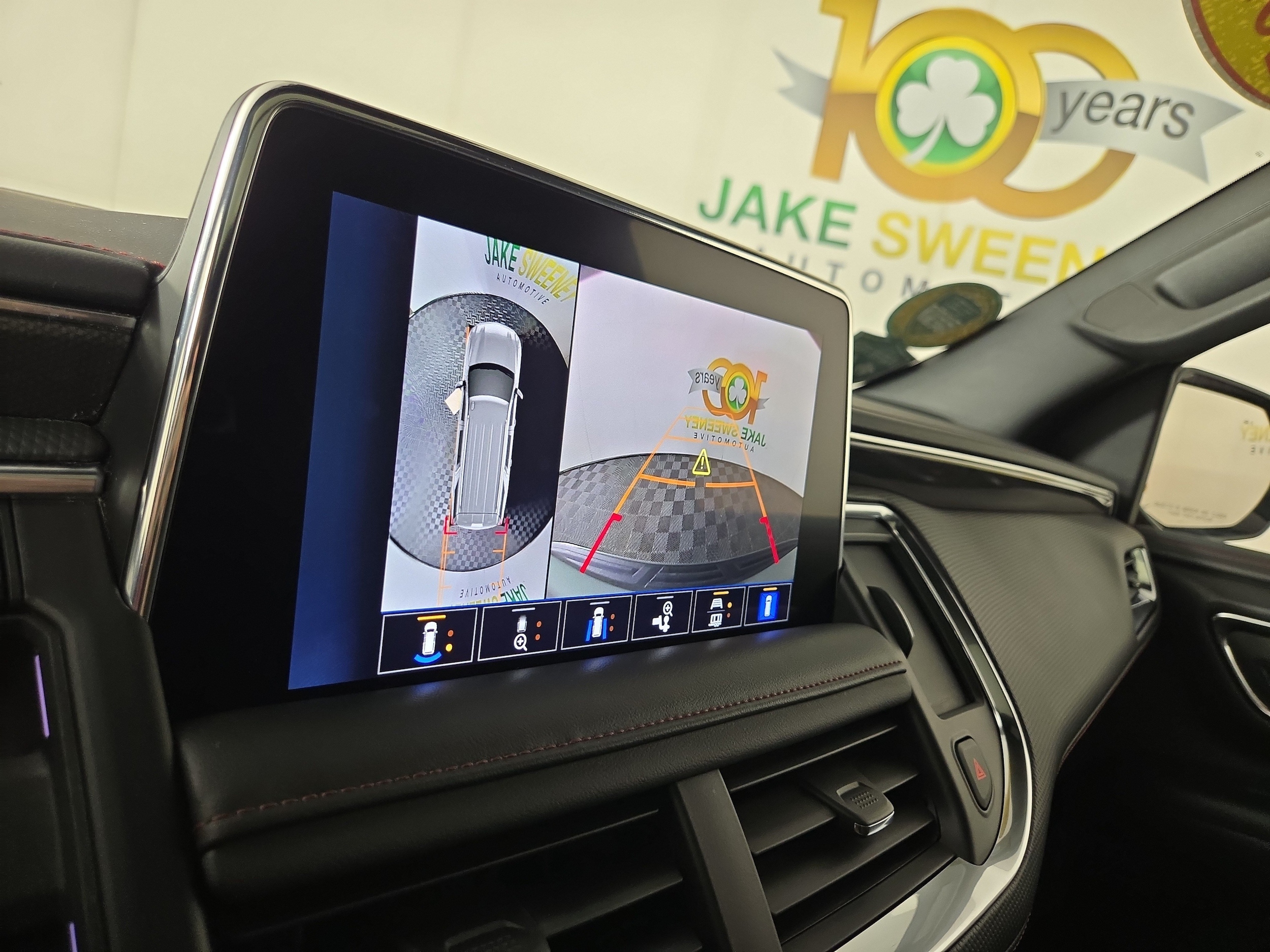 2023 Chevrolet Tahoe RST - Photo 22