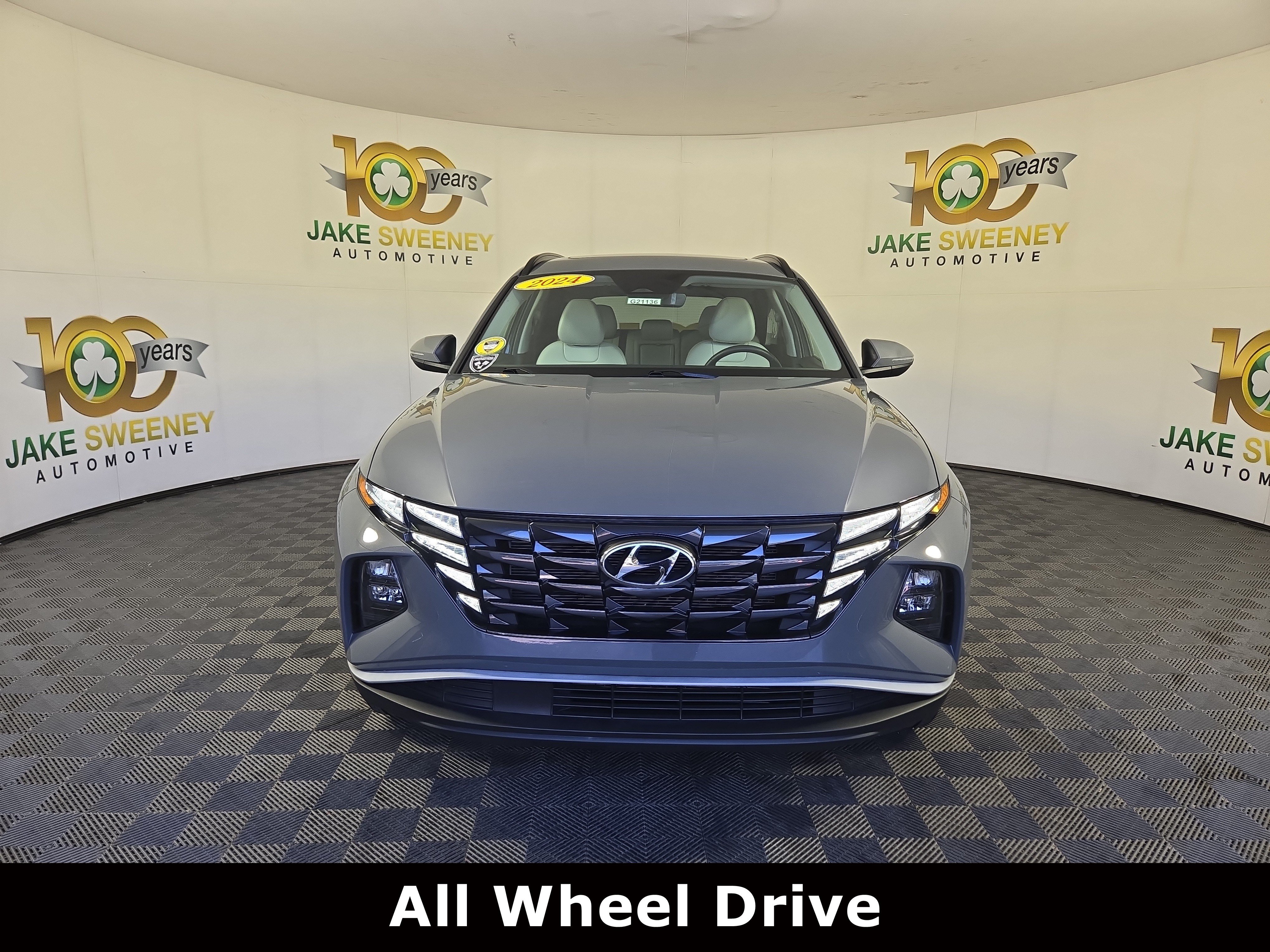 Used 2024 Hyundai Tucson SEL SUV
