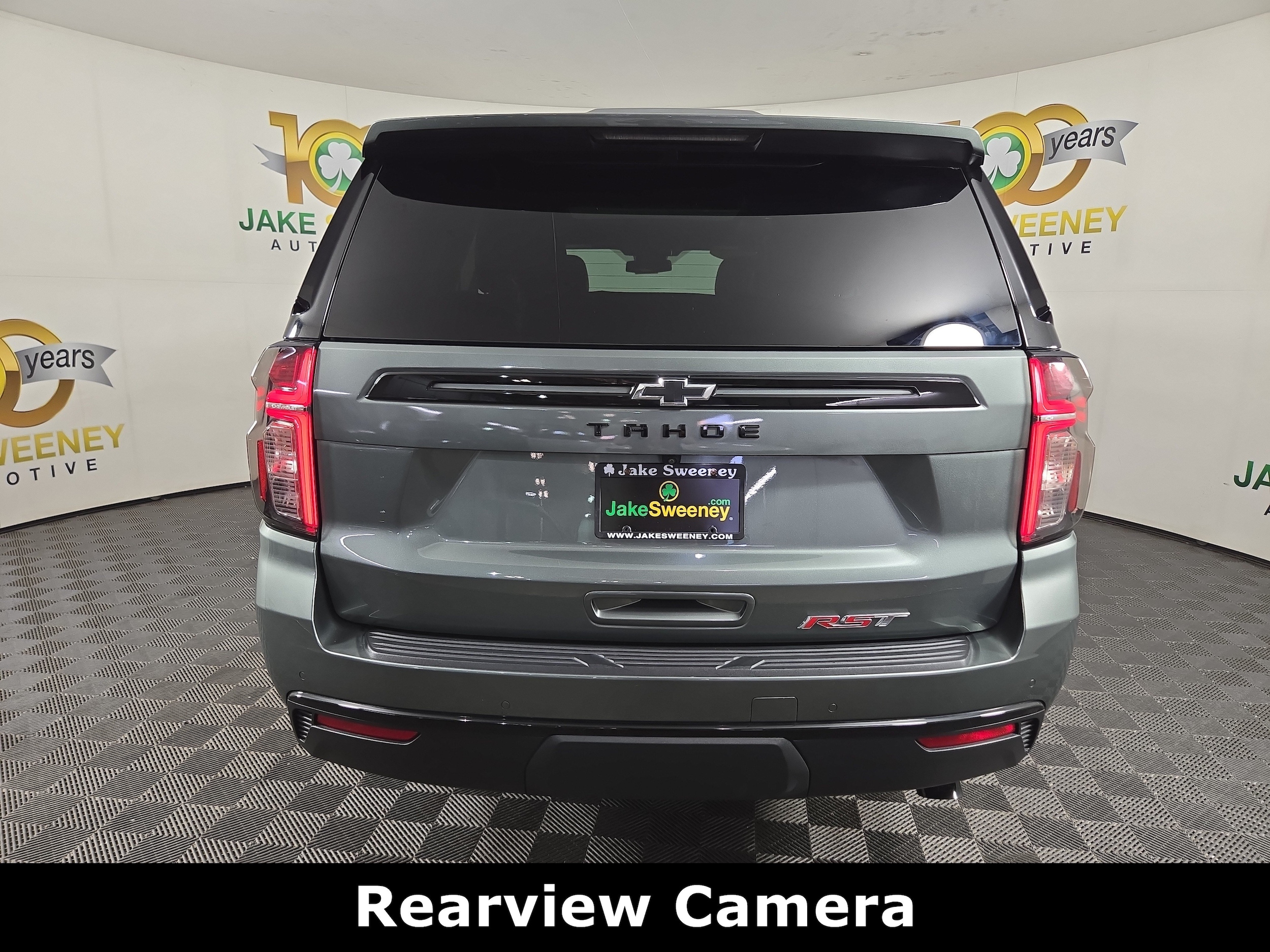 2023 Chevrolet Tahoe RST - Photo 7