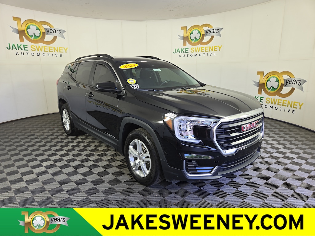 Used 2024 GMC Terrain SLE SUV
