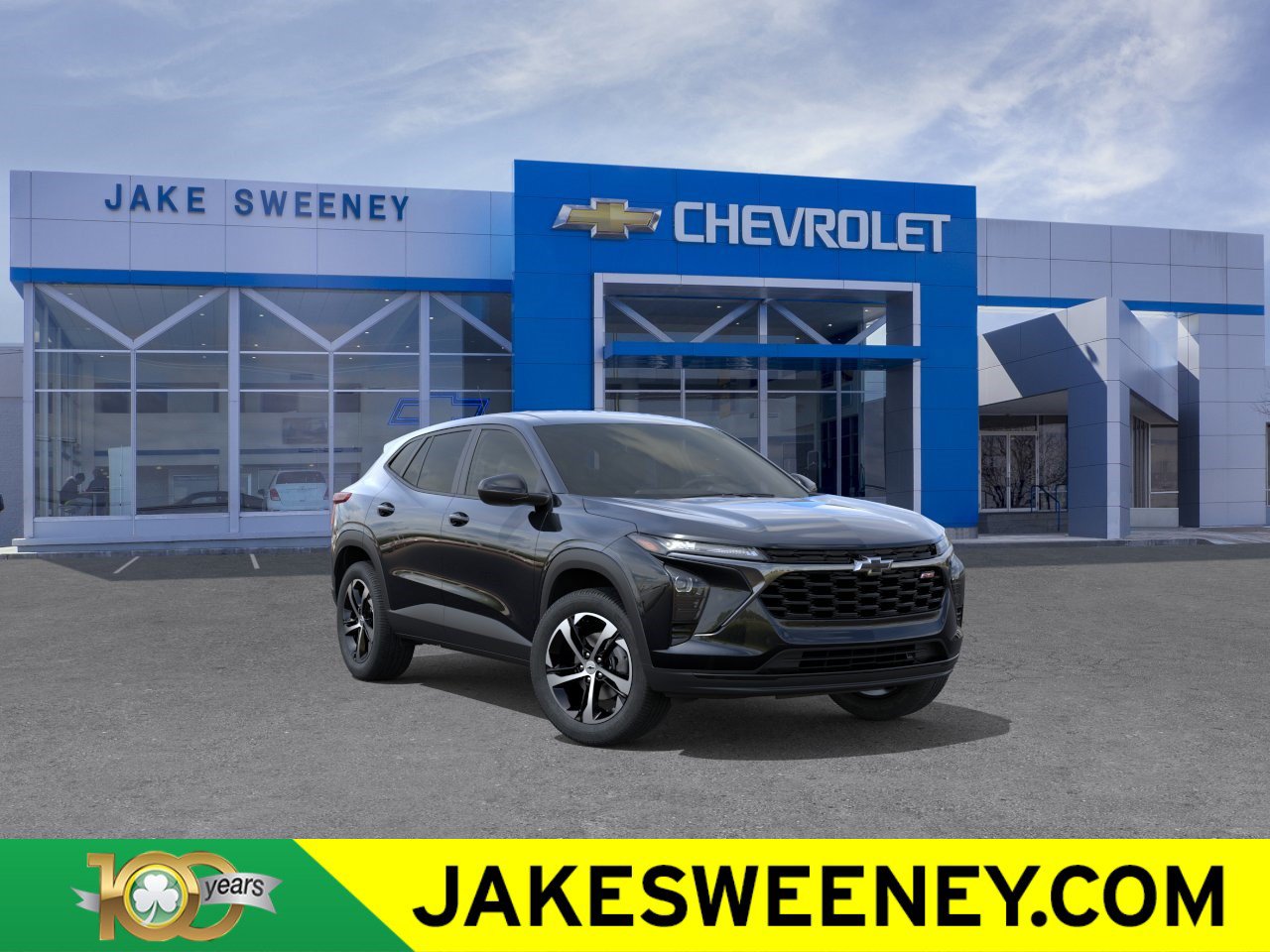 New 2026 Chevrolet Trax 1RS SUV