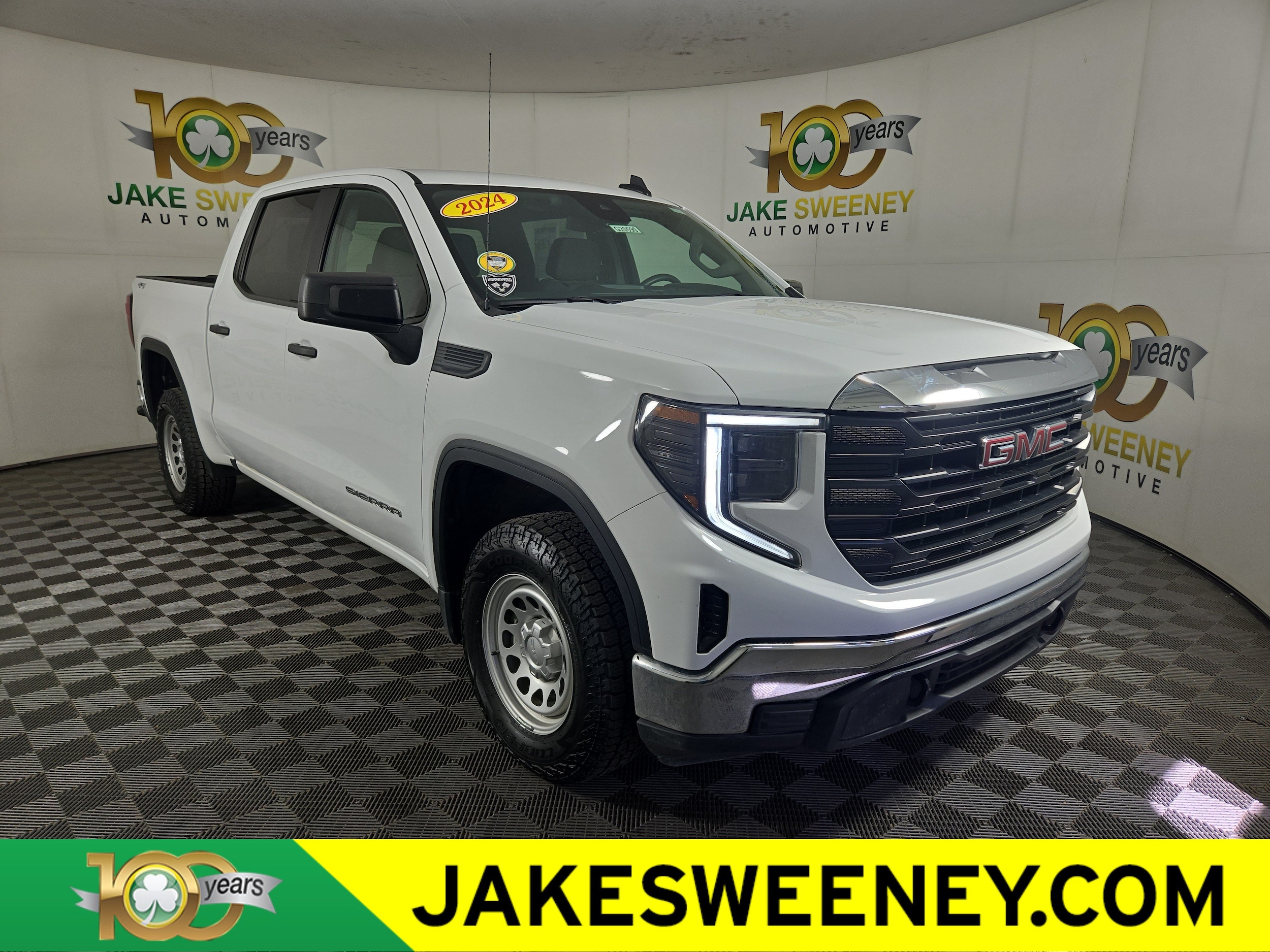 2024 GMC Sierra 1500