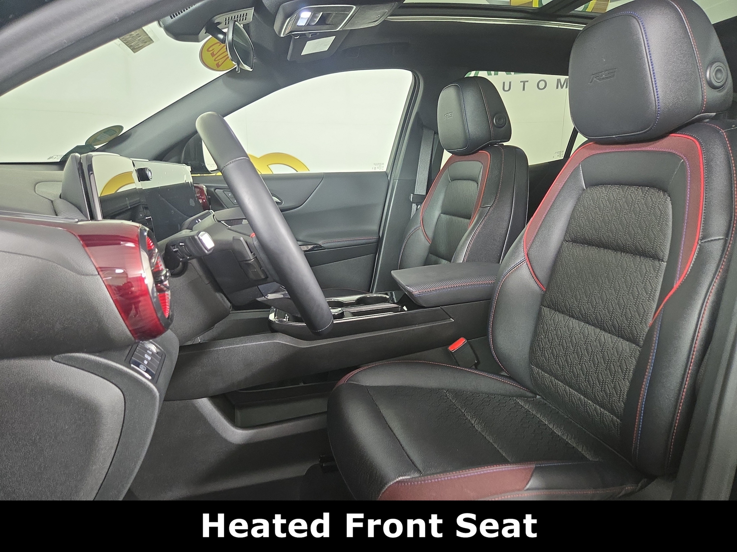 2025 Chevrolet Equinox RS - Photo 11
