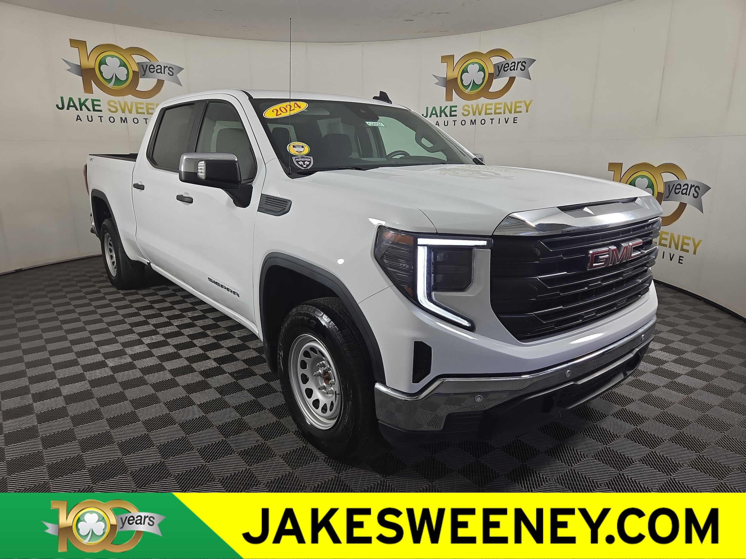 2024 GMC Sierra 1500