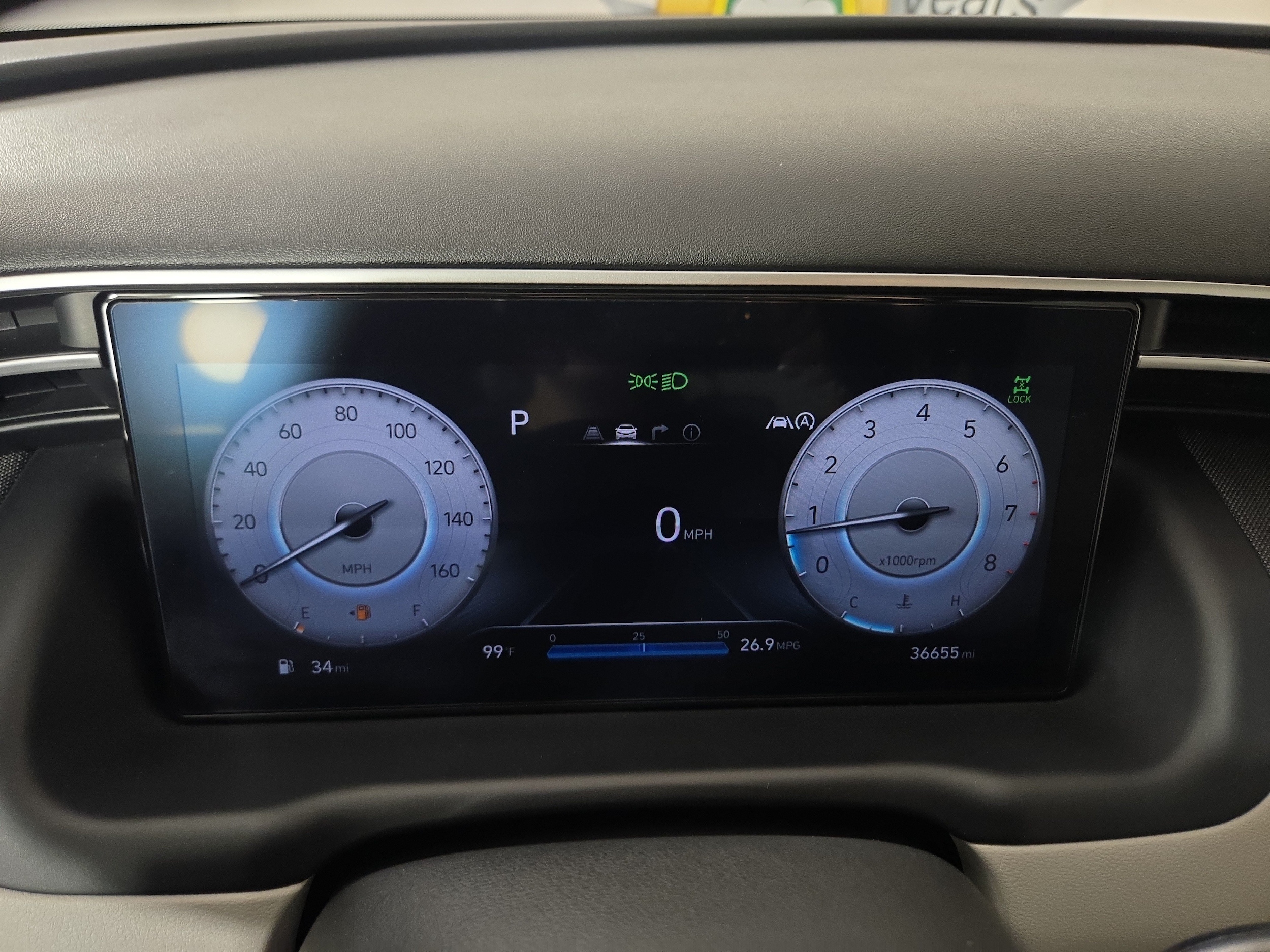 2024 Hyundai Tucson SEL - Photo 17