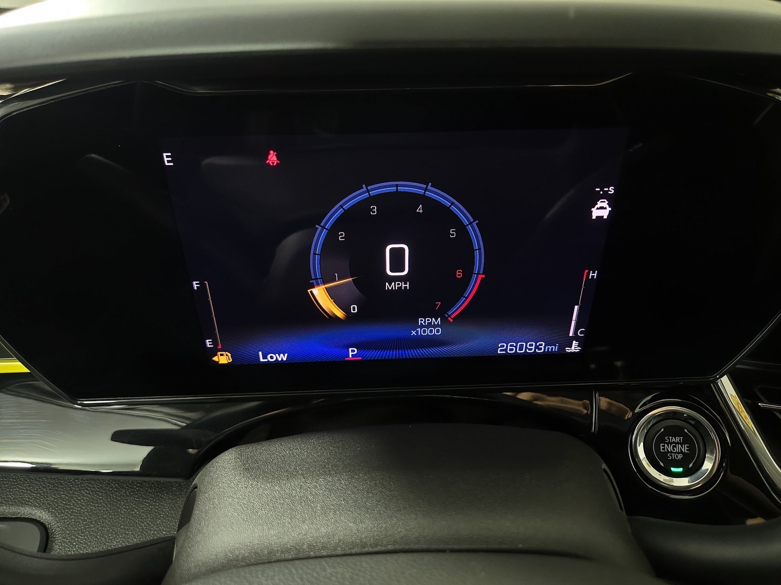 2024 Chevrolet Trax Activ - Photo 17
