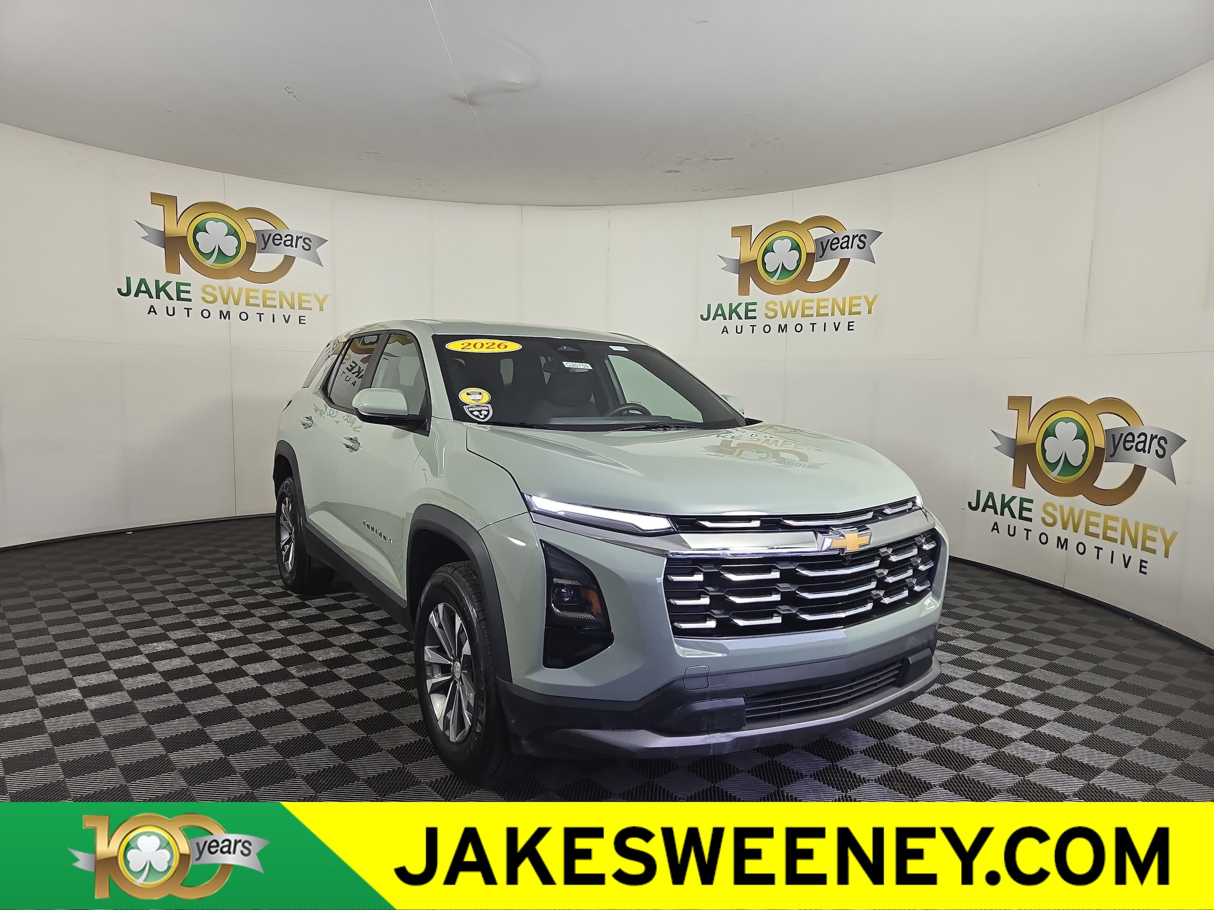 2026 Chevrolet Equinox LT - Photo 1