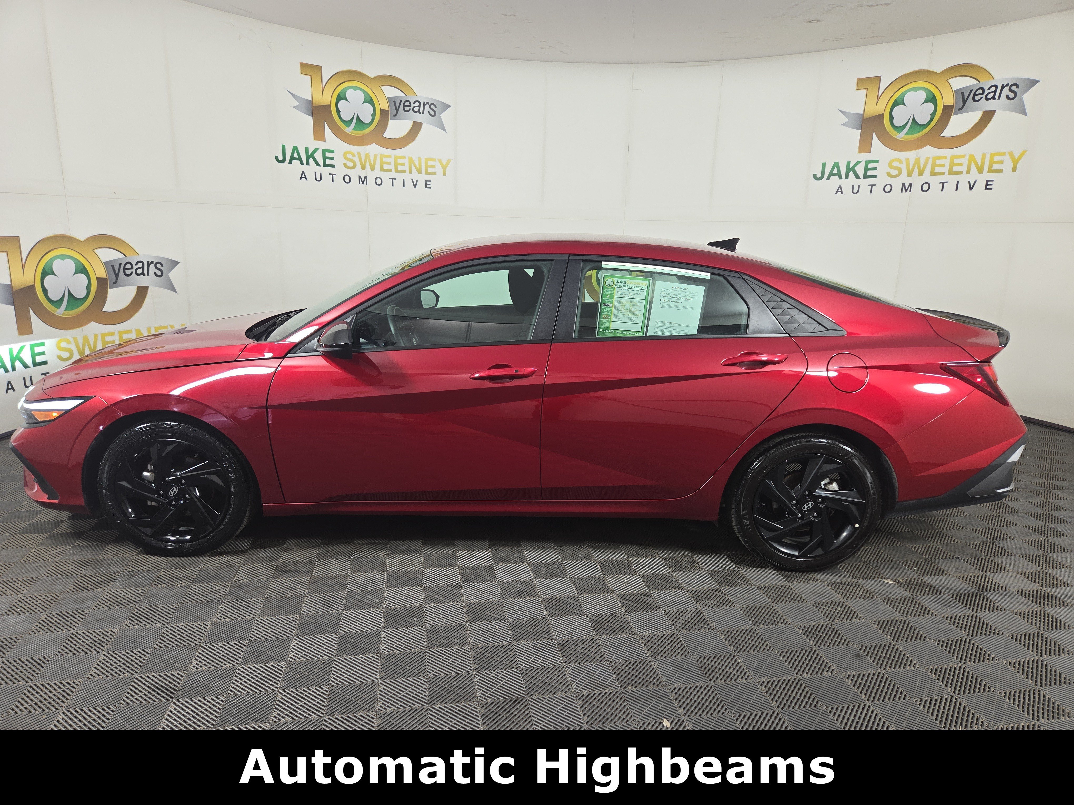 Used 2026 Hyundai Elantra SEL Sport Sedan