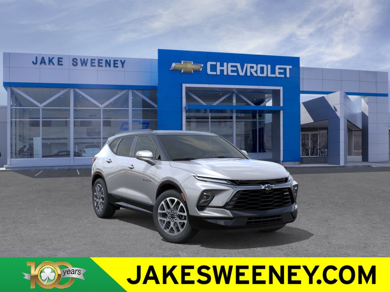  Chevrolet Blazer