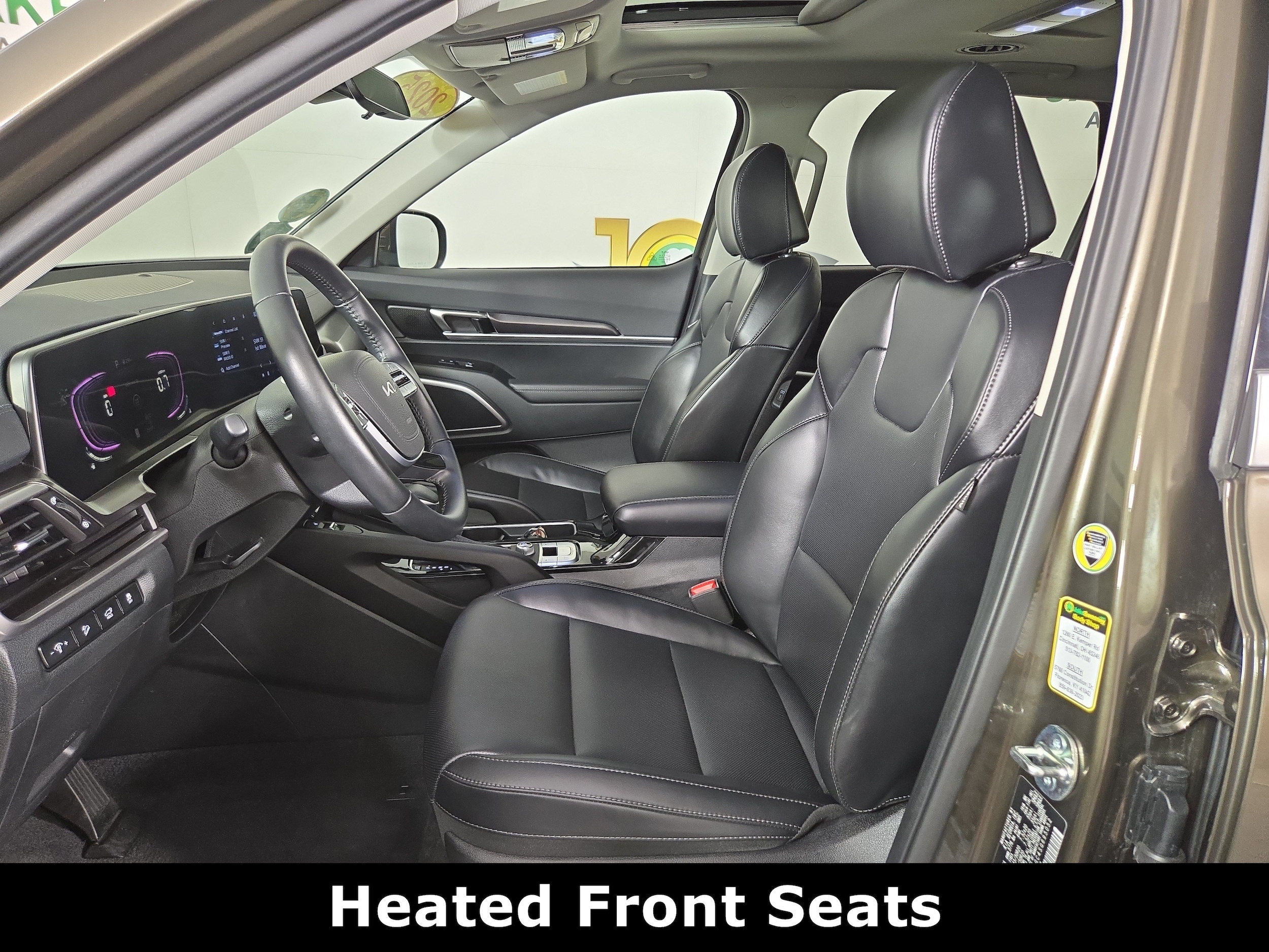 2025 Kia Telluride S - Photo 10