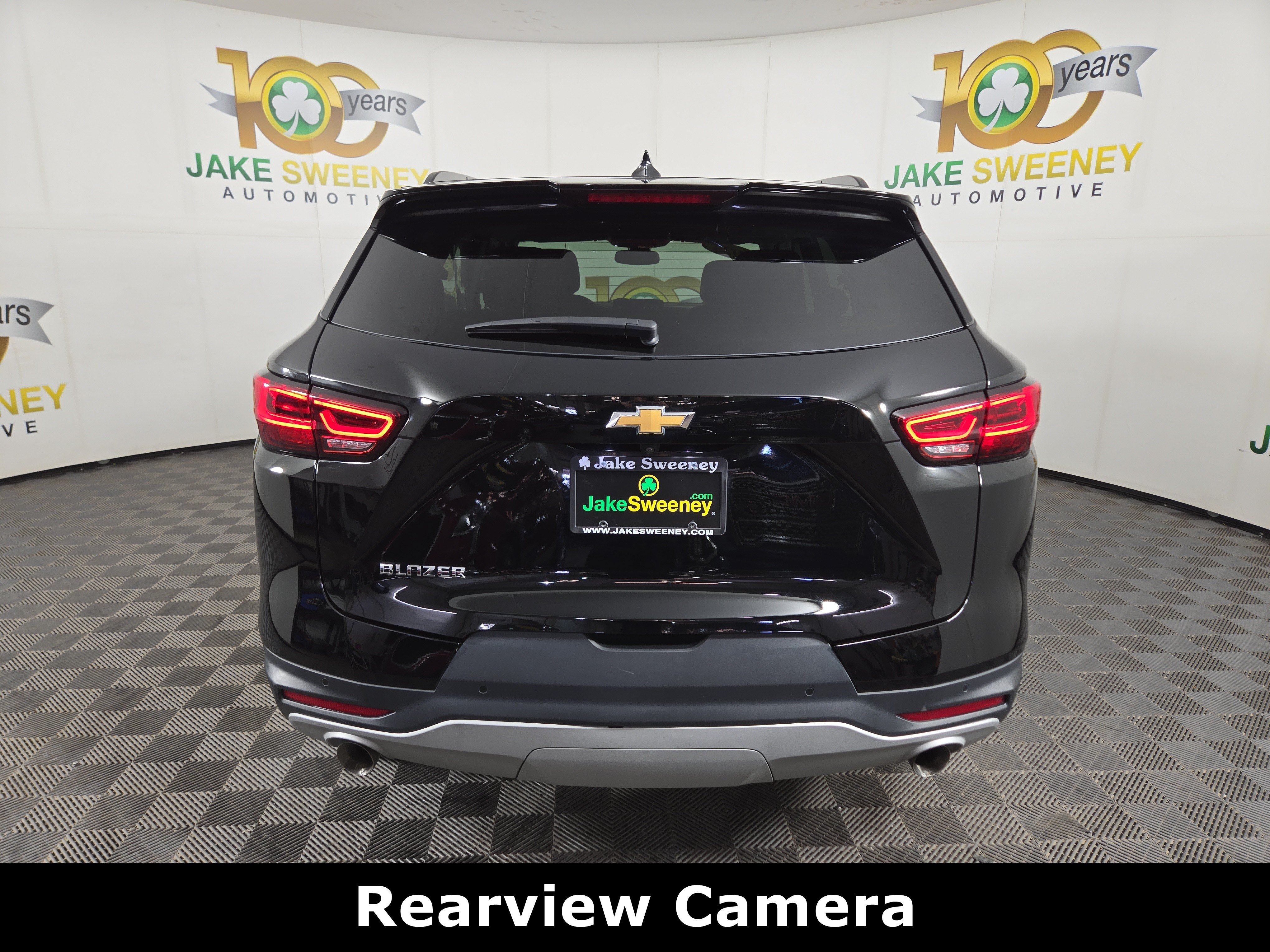 2024 Chevrolet Blazer 2LT - Photo 7