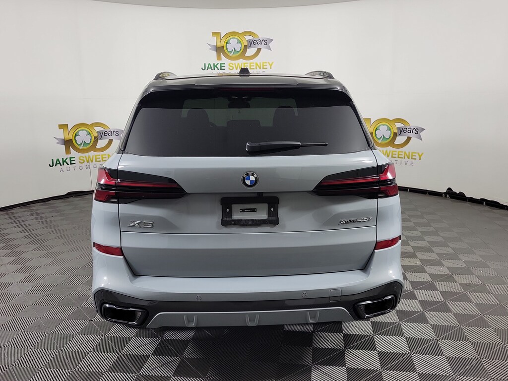 Used 2026 BMW X5 xDrive40i SUV