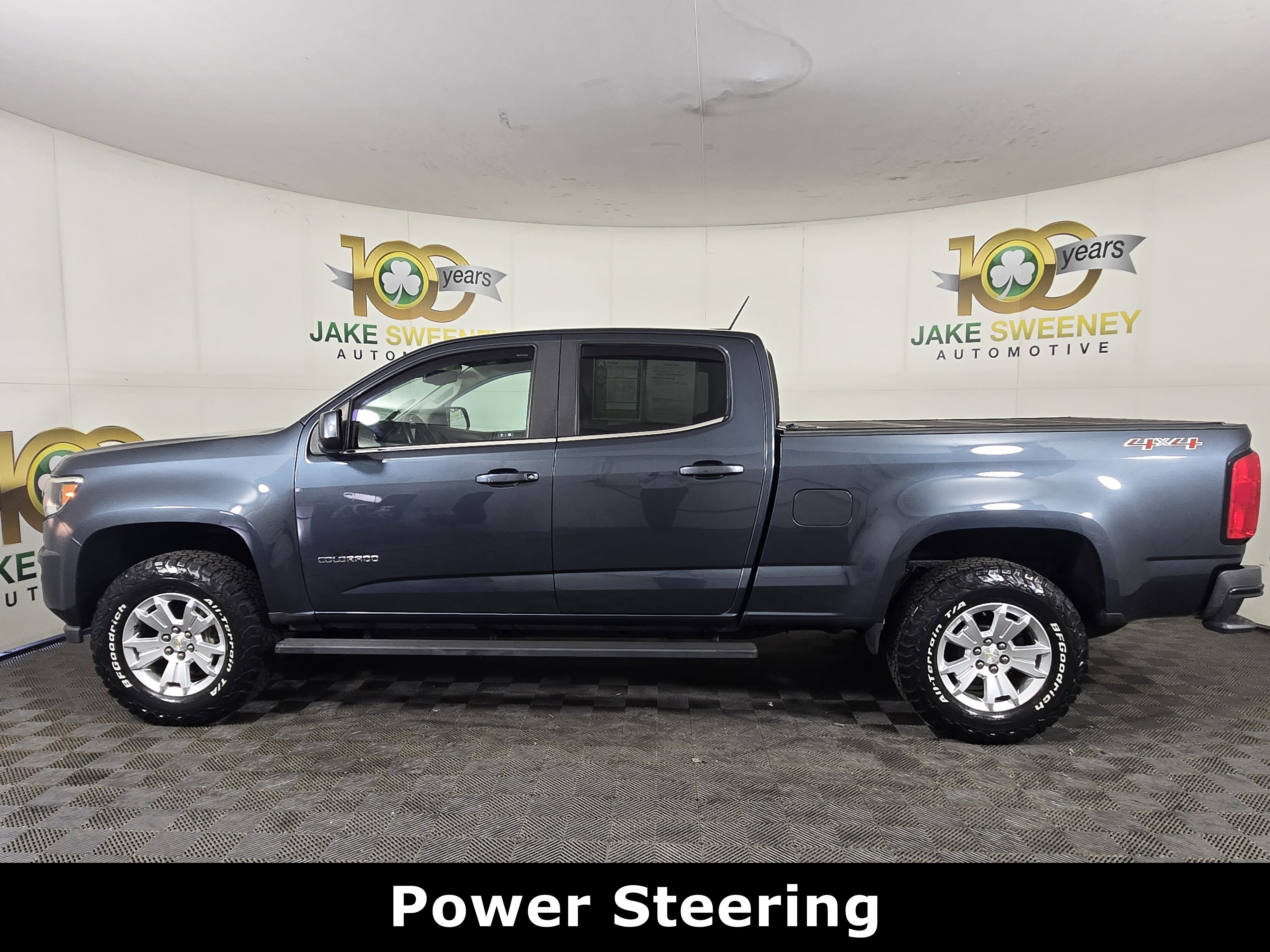 Used 2020 Chevrolet Colorado 4WD LT Truck