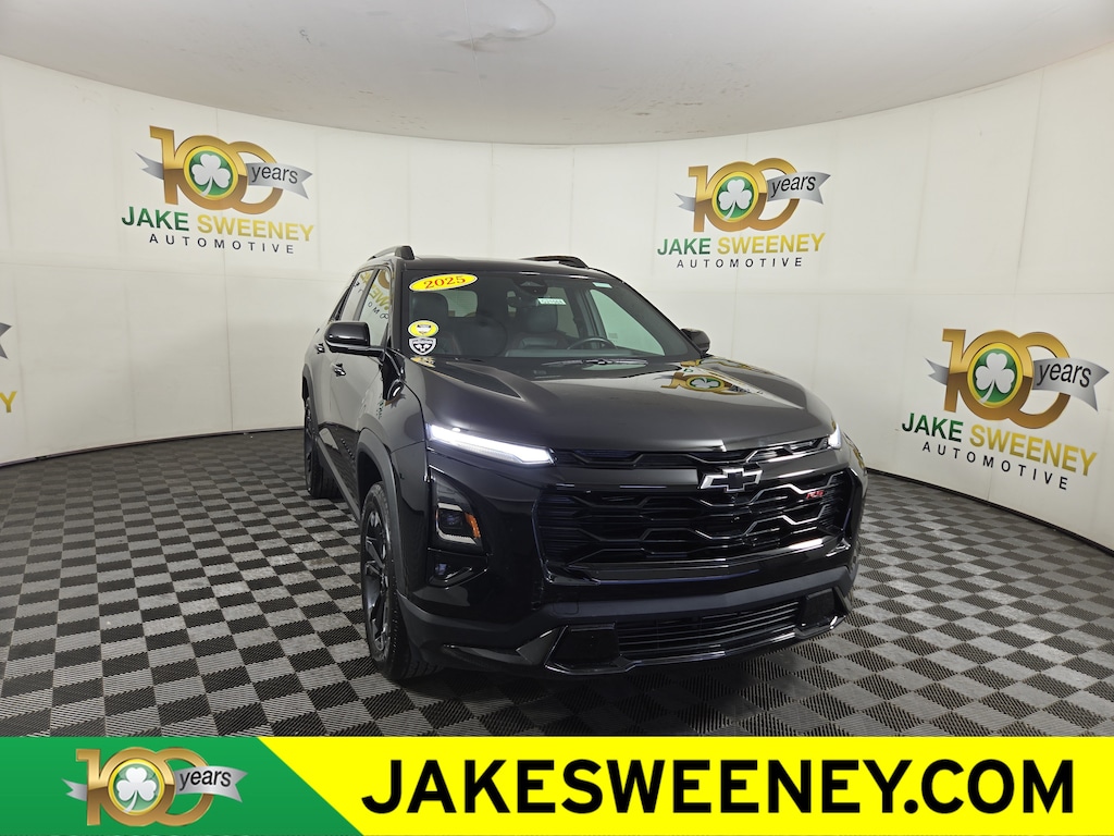 Used 2025 Chevrolet Equinox RS SUV