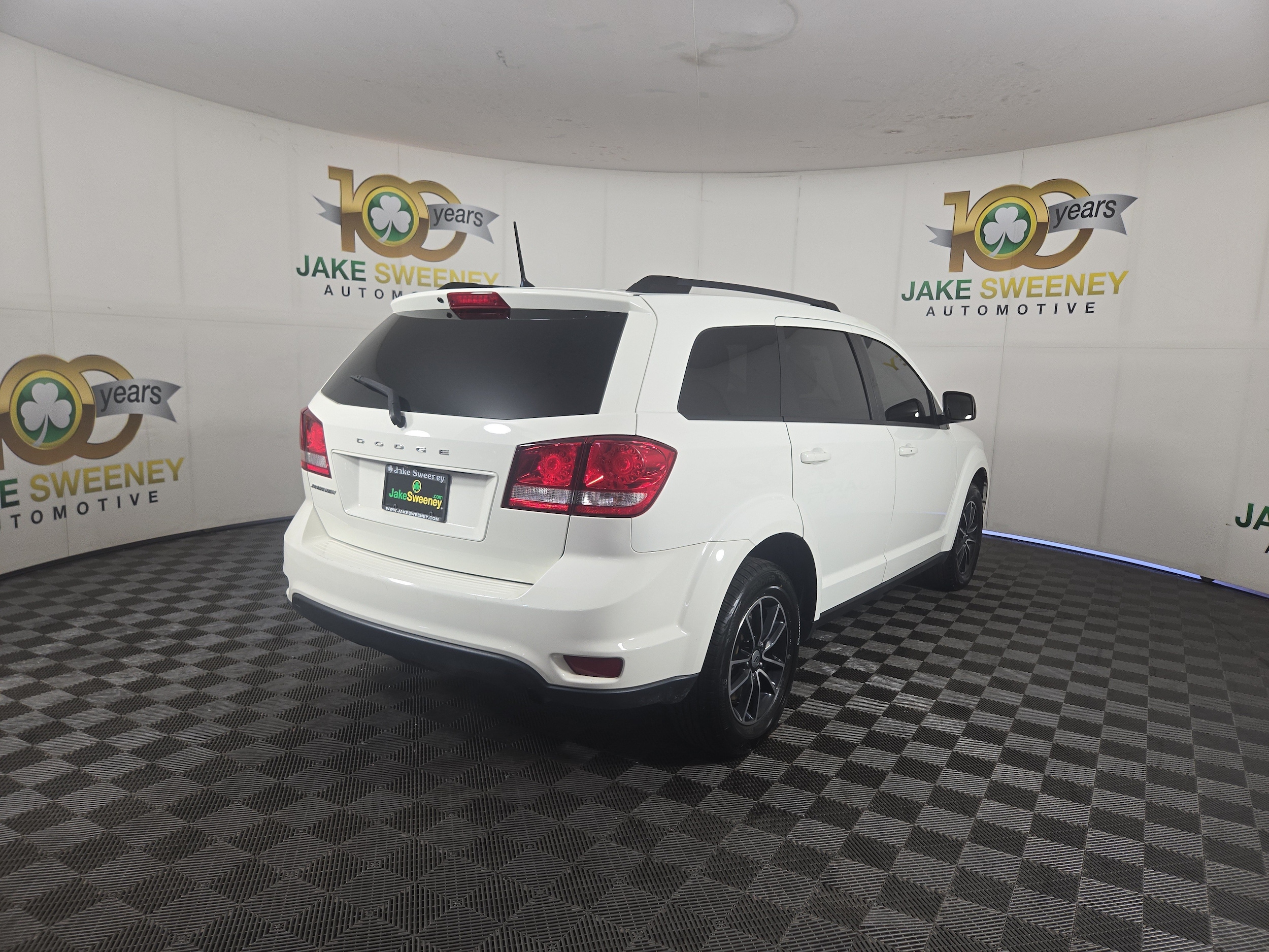 2019 Dodge Journey SE - Photo 9