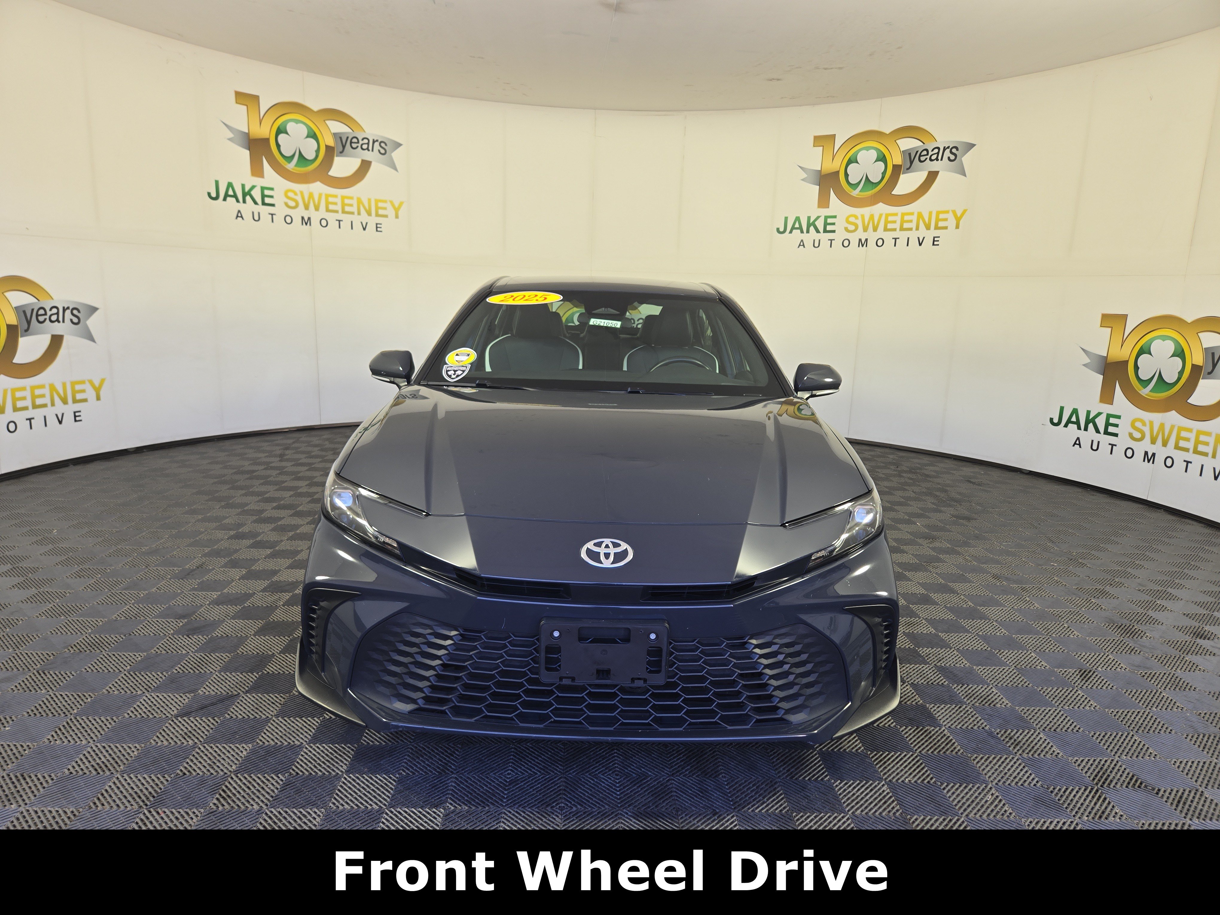 Used 2025 Toyota Camry LE Sedan