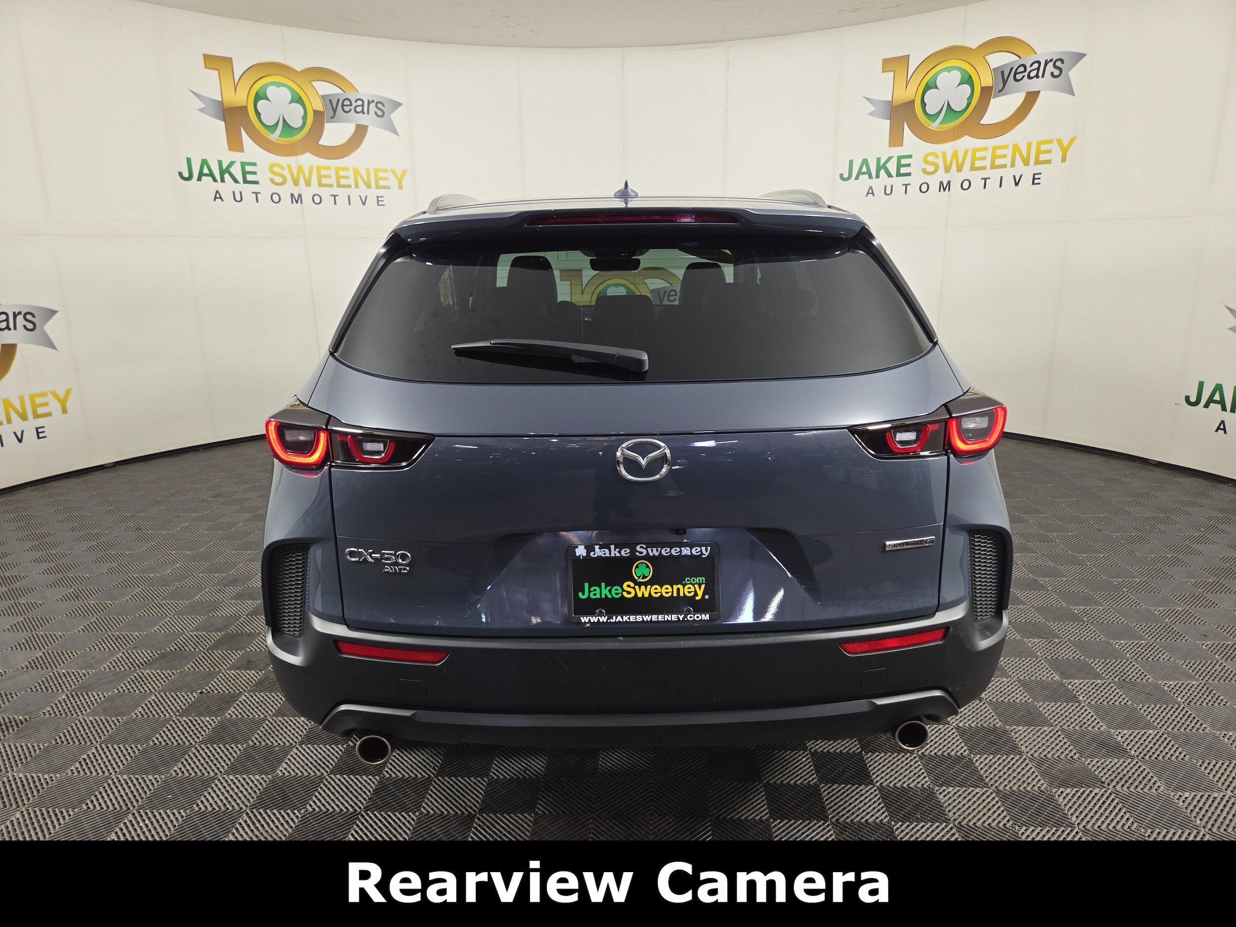 2025 Mazda CX-50 Premium Plus - Photo 7
