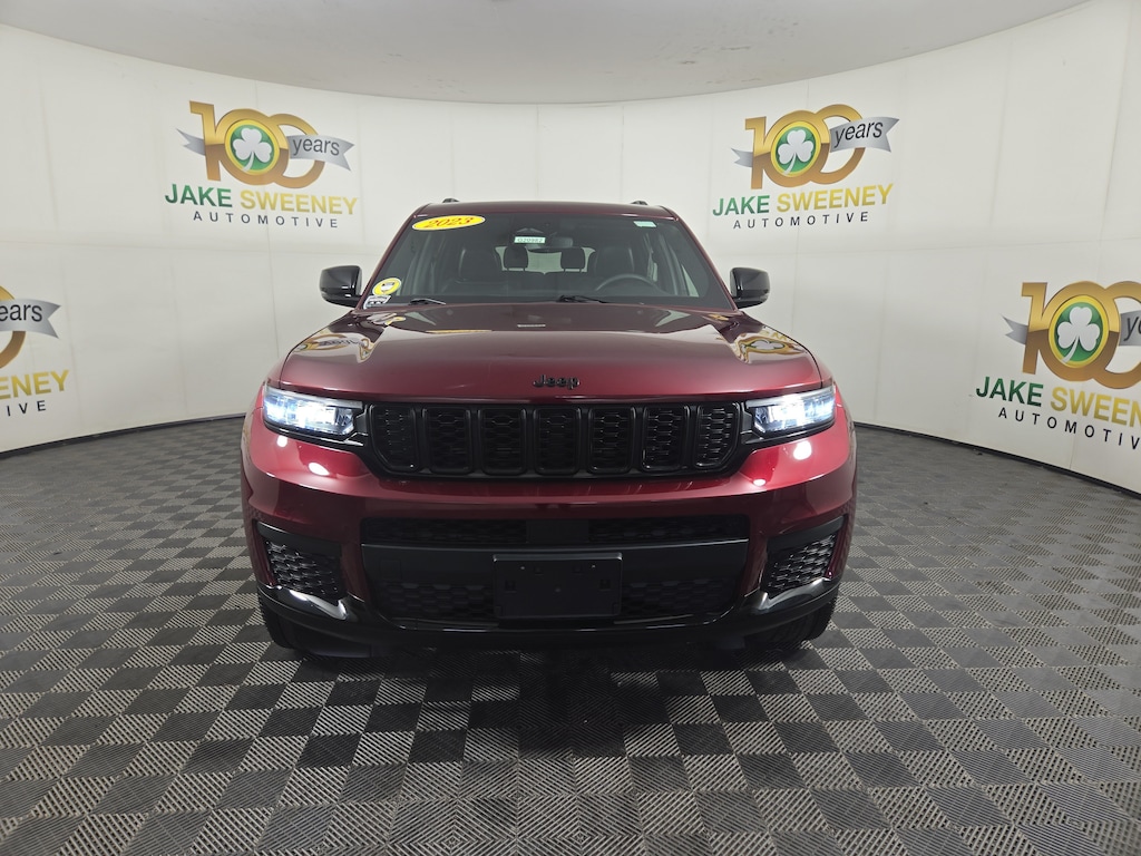 Used 2023 Jeep Grand Cherokee L Altitude SUV