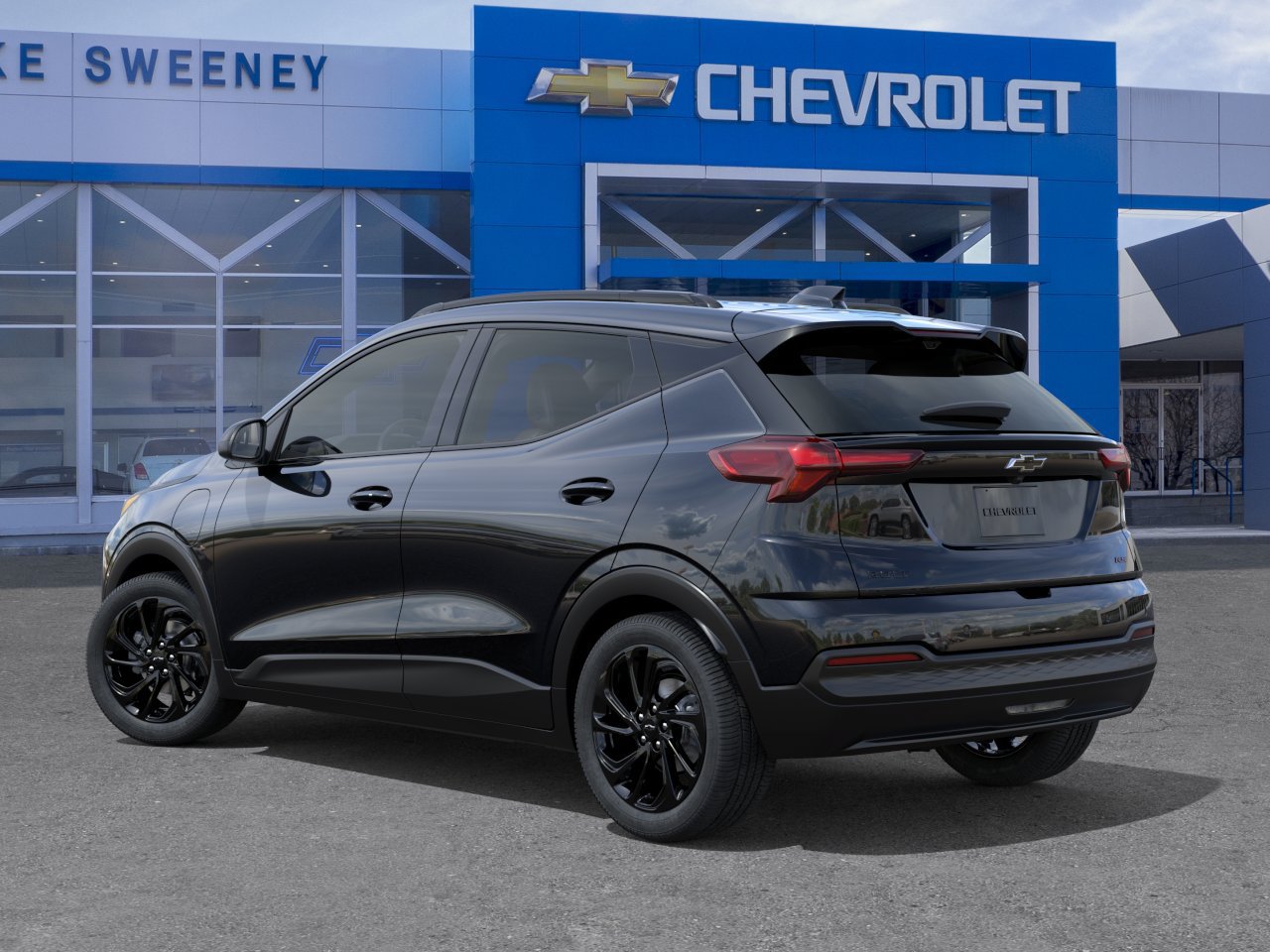 New 2027 Chevrolet Bolt RS SUV