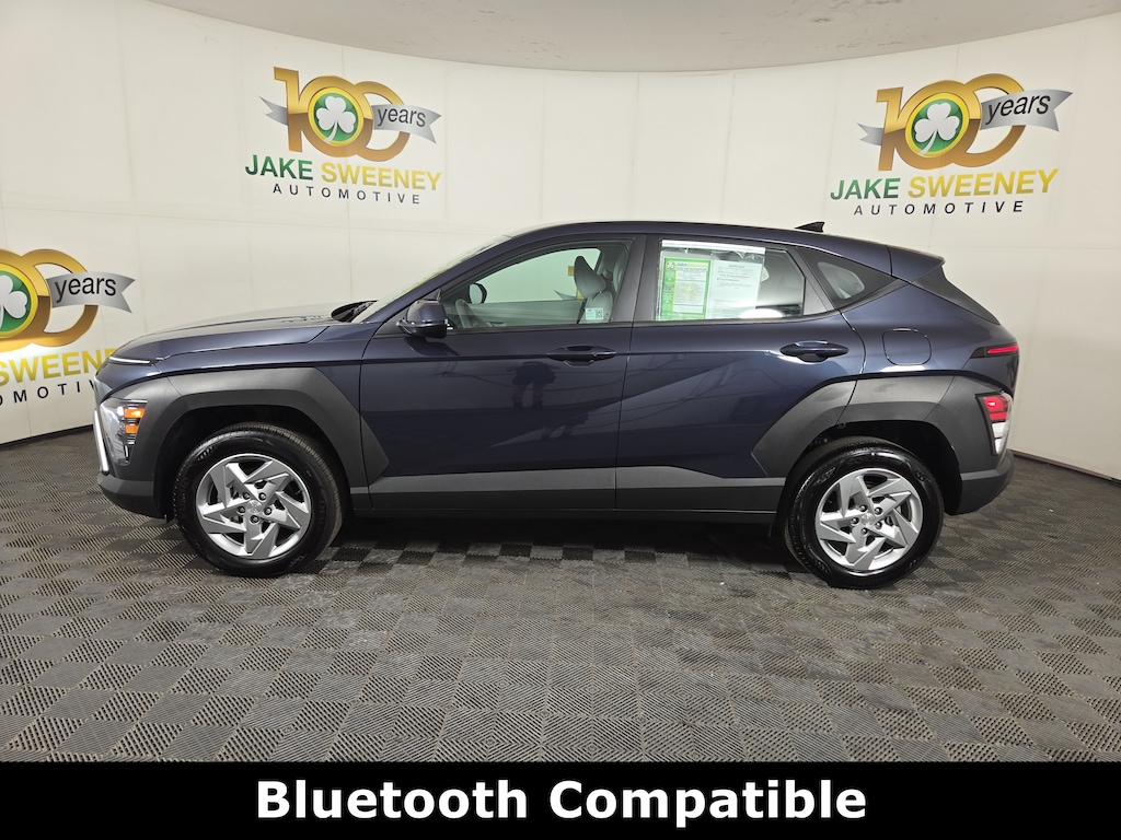 Used 2025 Hyundai Kona SE SUV